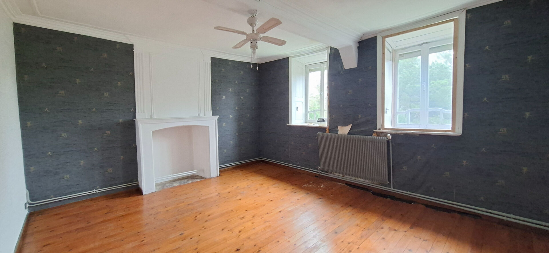 Demeure de Prestige à vendre à Audincthun - Un potentiel exceptionnel à rénover