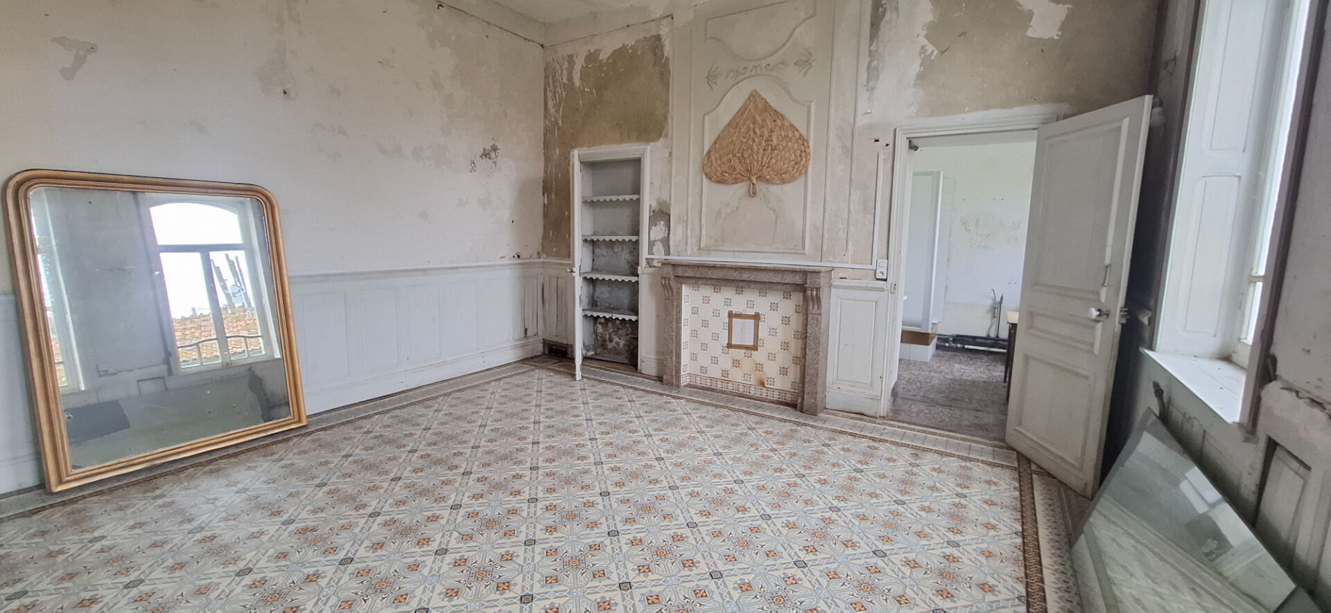 Demeure de Prestige à vendre à Audincthun - Un potentiel exceptionnel à rénover