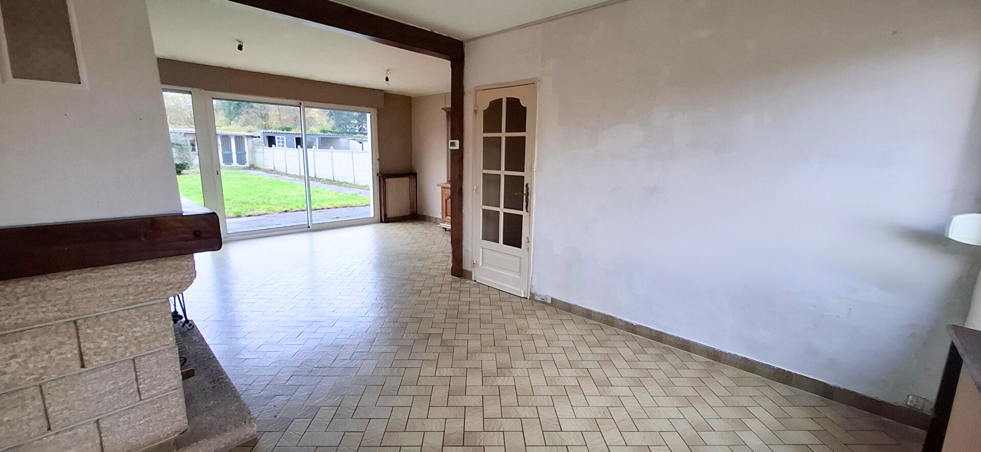 Maison familiale 6 chambres avec jardin et garage