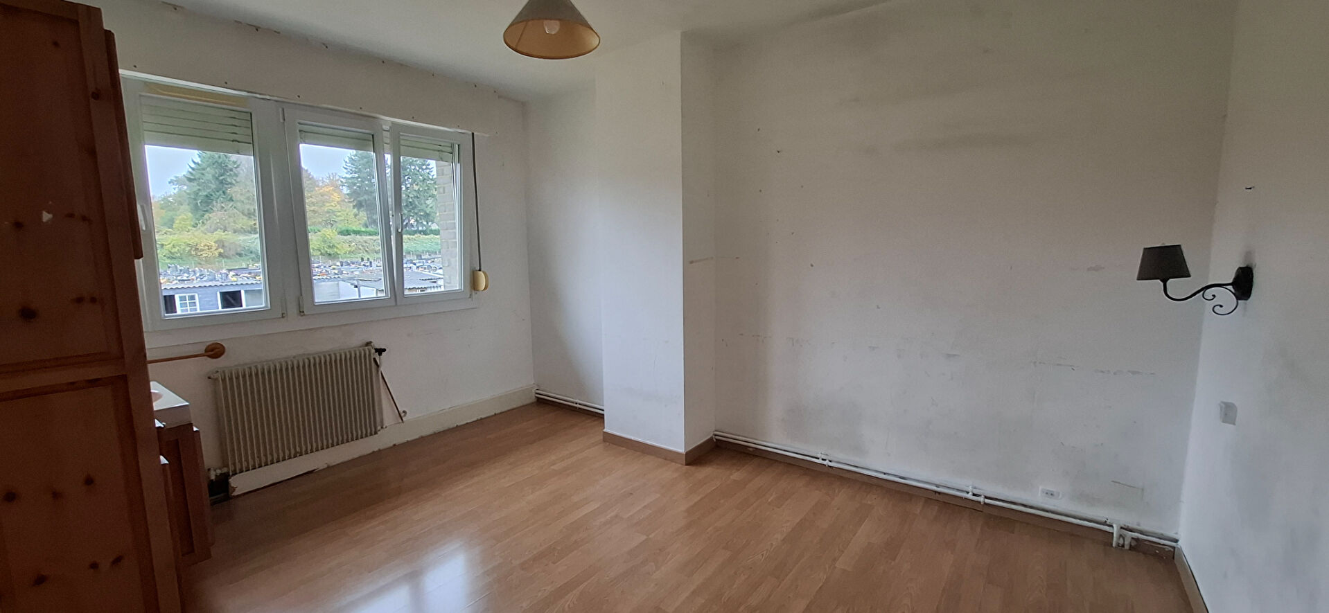 Maison familiale 6 chambres avec jardin et garage