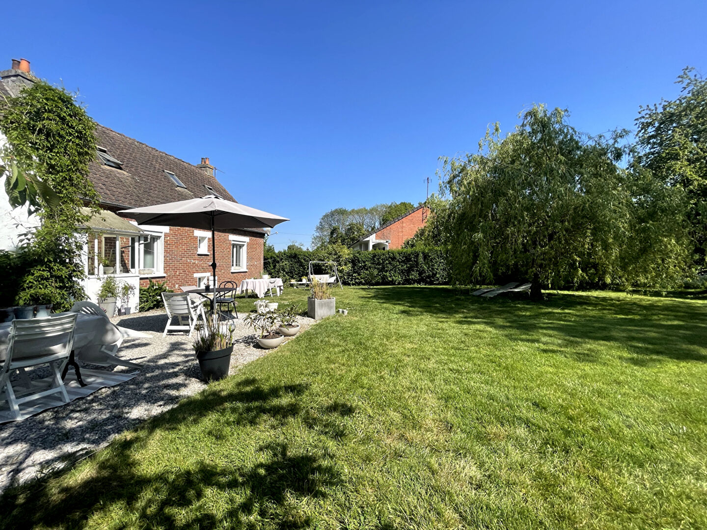 Maison individuelle à Bayenghem-lès-Eperlecques