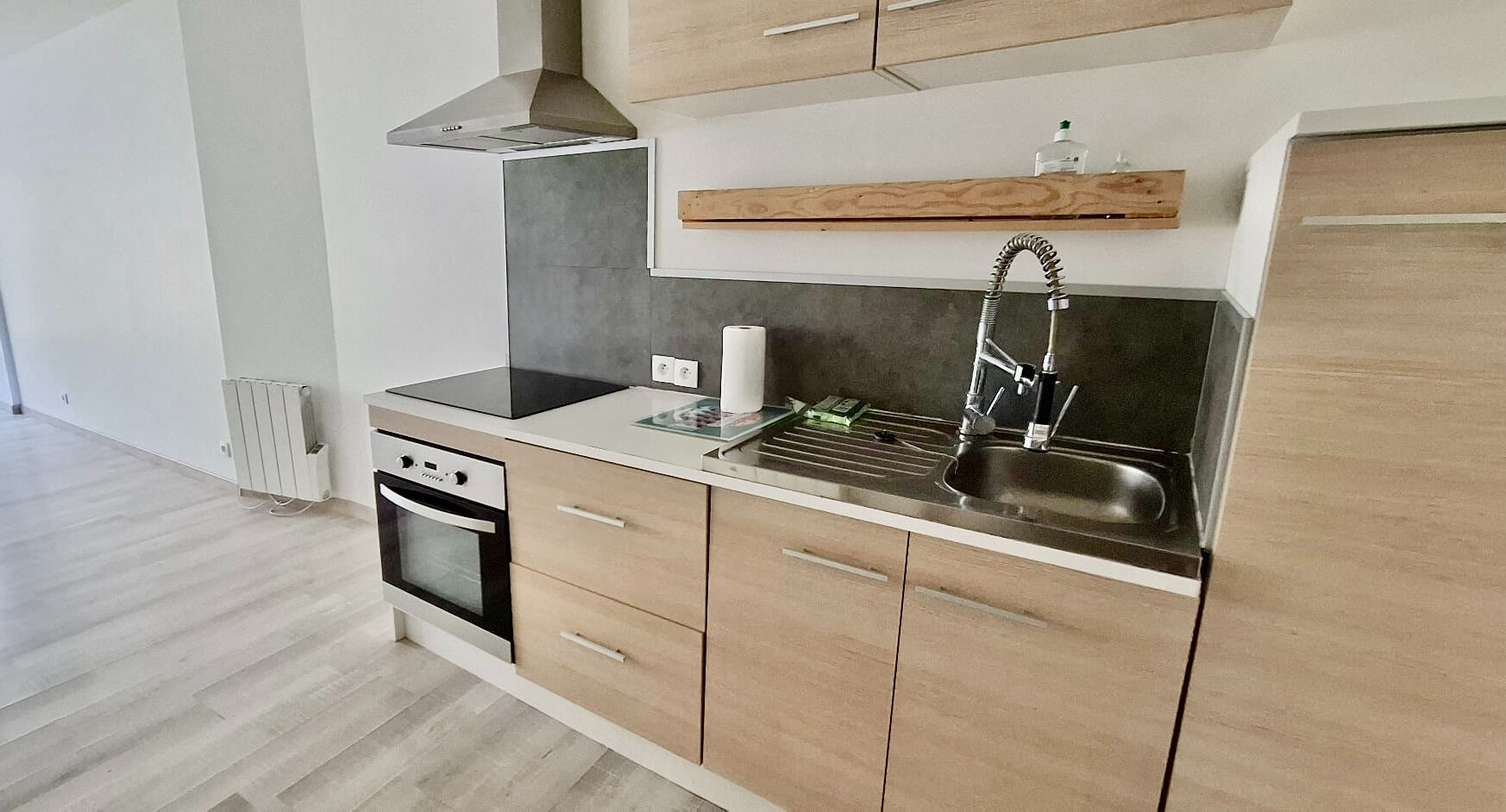 Location maison Arques