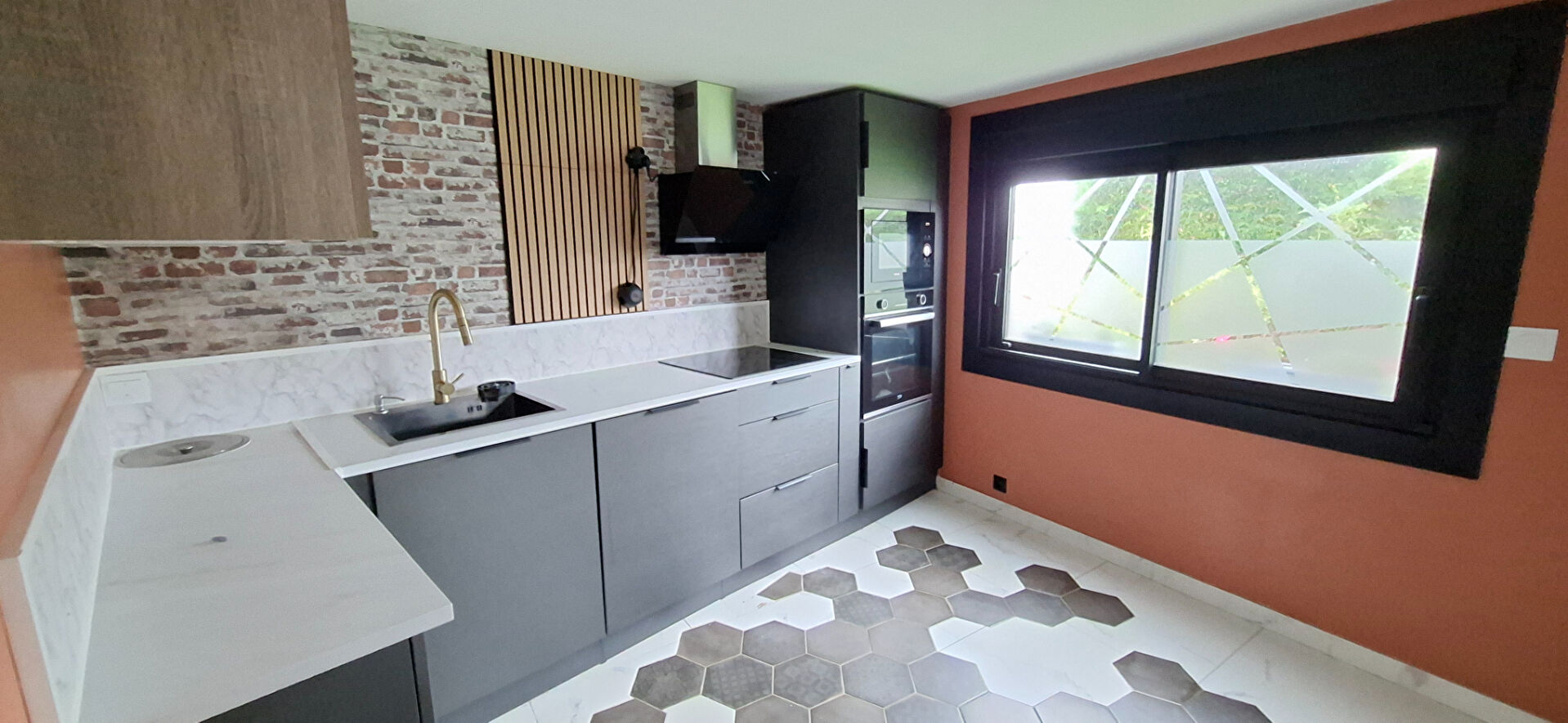 Semi plain pied individuel à vendre à Verchocq - Référence KB1092