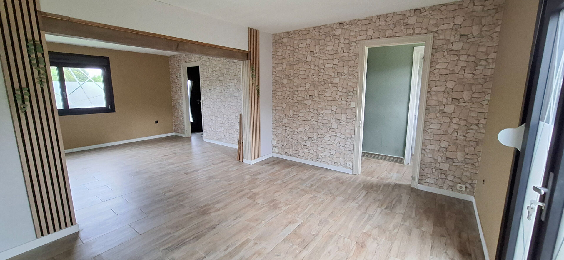 Semi plain pied individuel à vendre à Verchocq - Référence KB1092