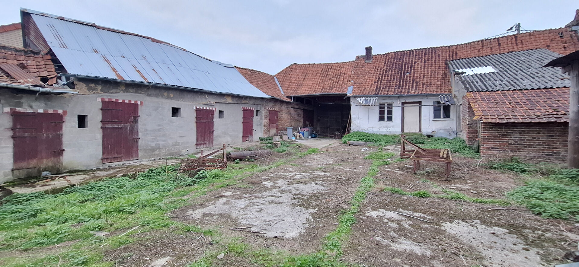 Maison à vendre à VINCLY - Référence KB1093