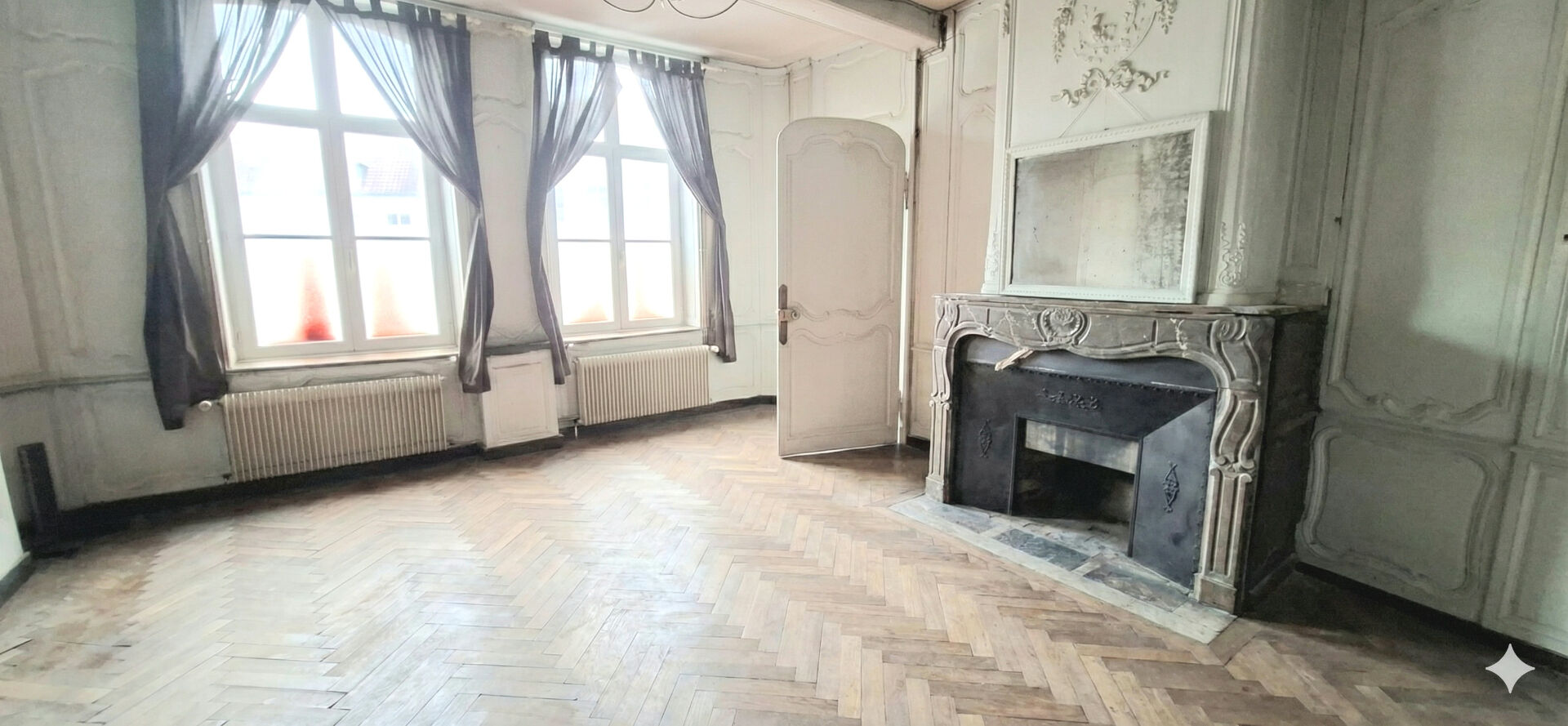 Maison de caractère