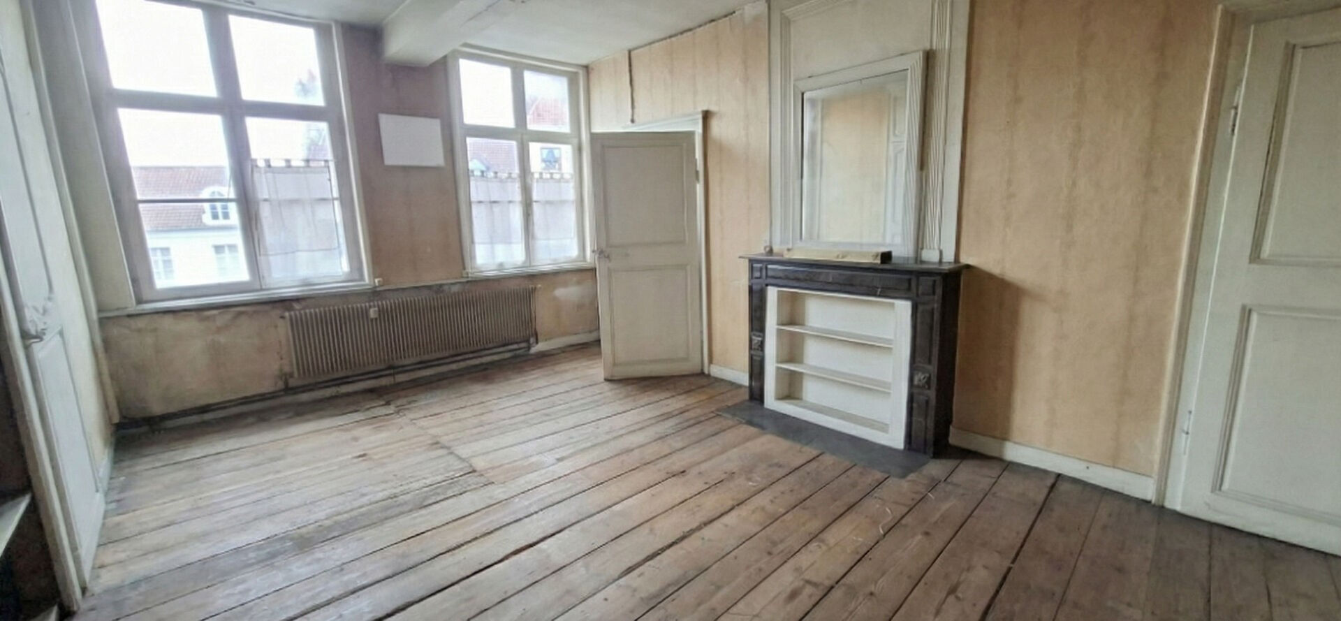 Maison de caractère