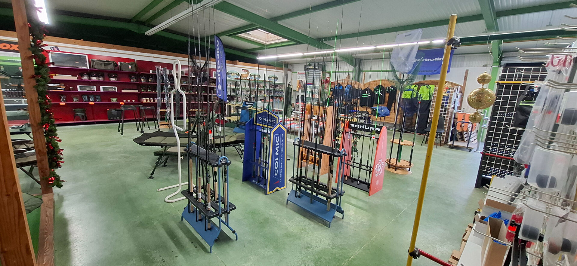 OPPORTUNITÉ MAJEURE : Fonds de Commerce de Loisirs/Nature à Vendre - Zone d'Activité de l'Audomarois (62)