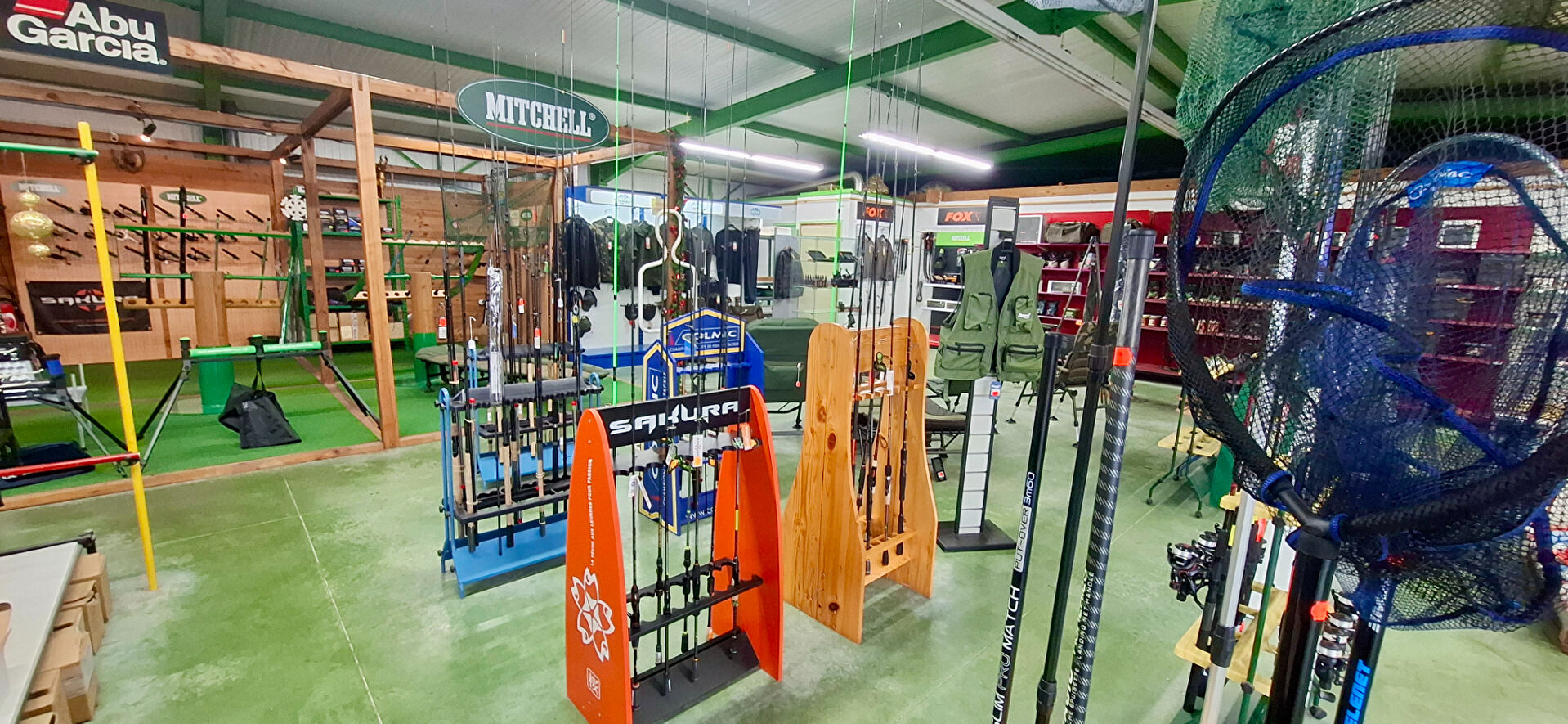 OPPORTUNITÉ MAJEURE : Fonds de Commerce de Loisirs/Nature à Vendre - Zone d'Activité de l'Audomarois (62)