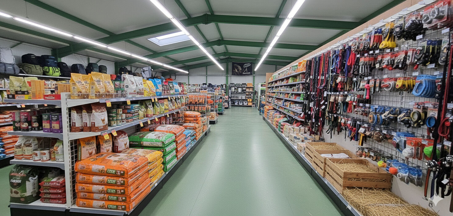 OPPORTUNITÉ MAJEURE : Fonds de Commerce de Loisirs/Nature à Vendre - Zone d'Activité de l'Audomarois (62)