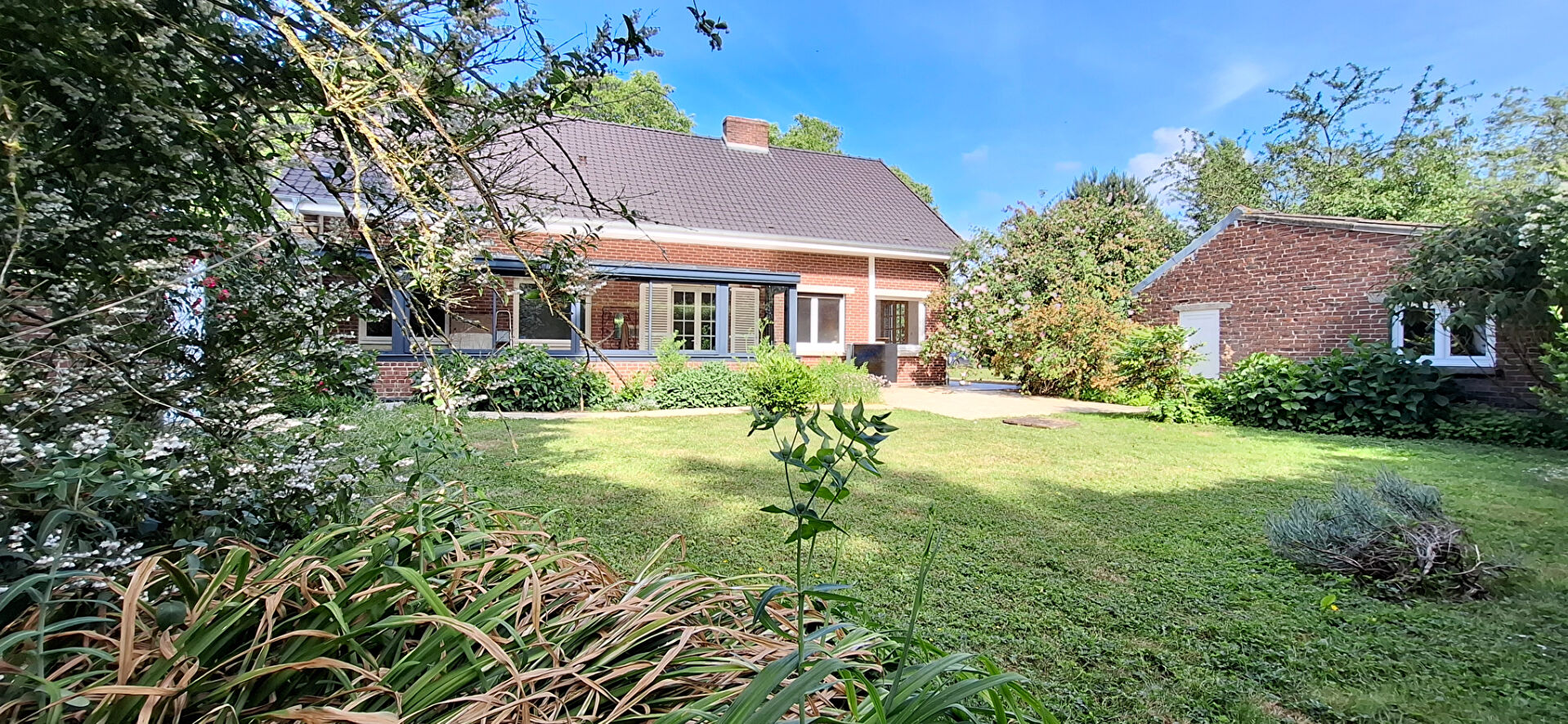 Maison Mazinghem 8 pièce(s) 130 m2