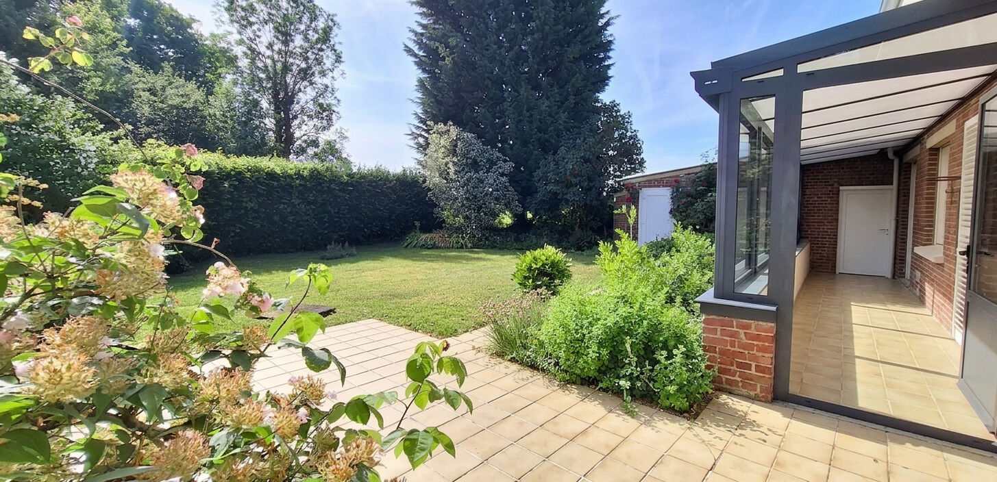 Maison Mazinghem 8 pièce(s) 130 m2