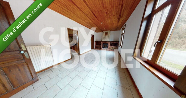 EPERLECQUES : maison 4 pièces (120 m²) à vendre