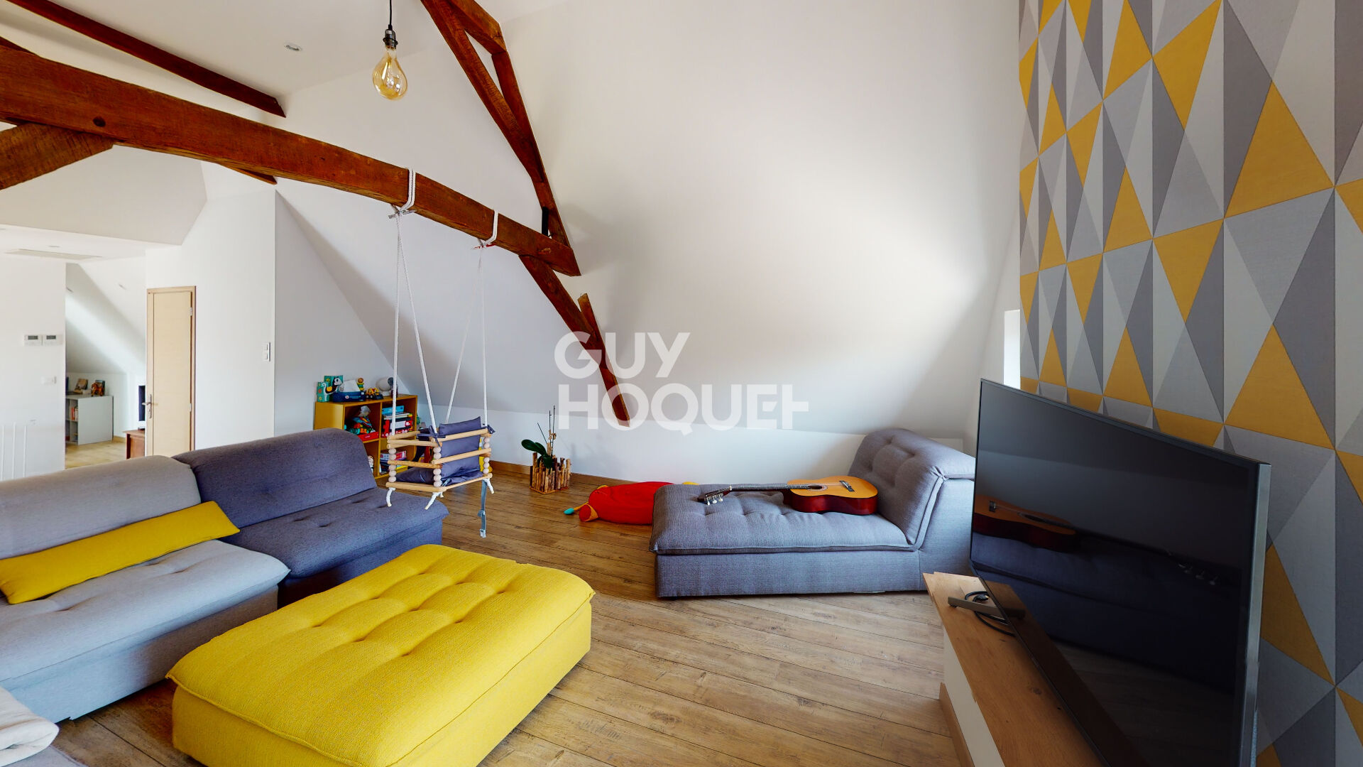 MAISON FAMILIALE 5 PIECES ENTRE CASSEL ET WORMHOUT