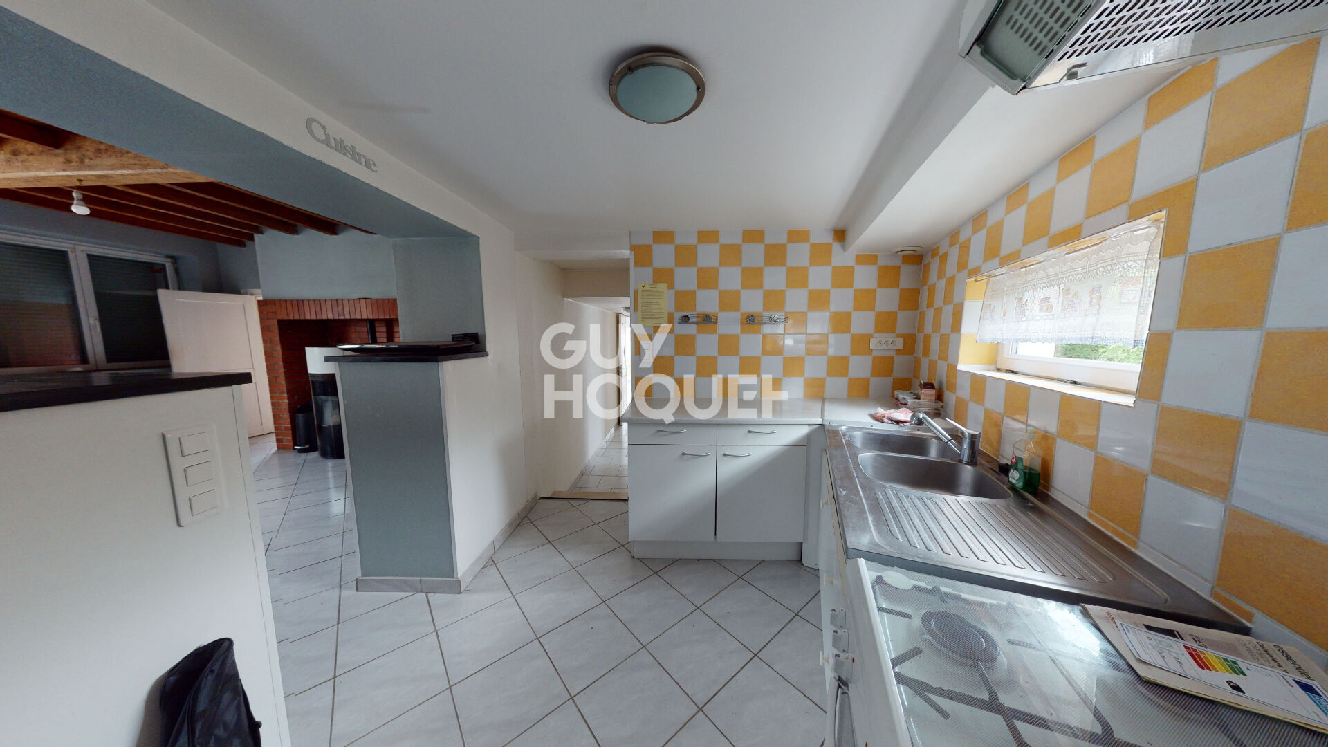 Maison plain-pied 2 chambres à CLETY