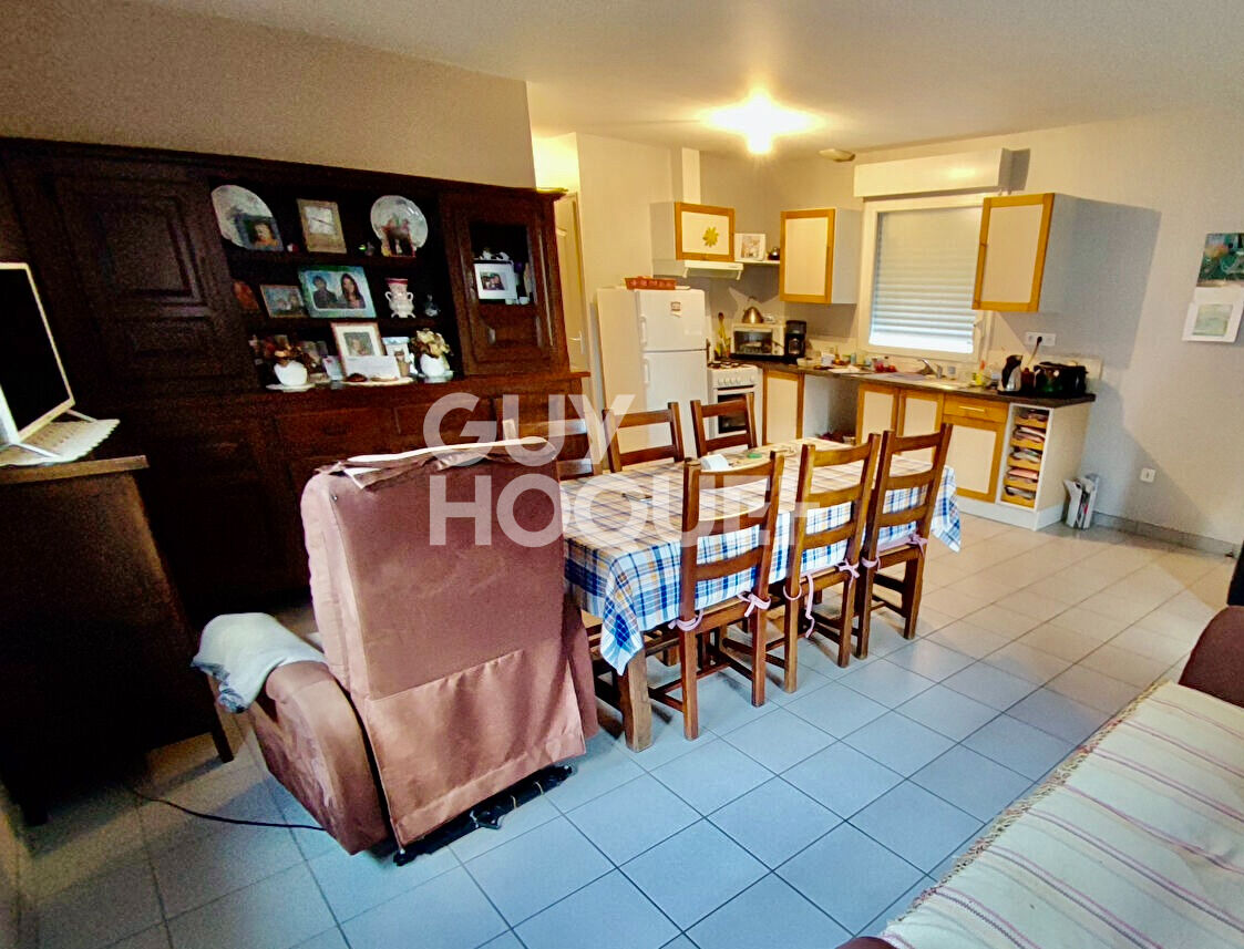 A Vendre Maison louée sur Ecques