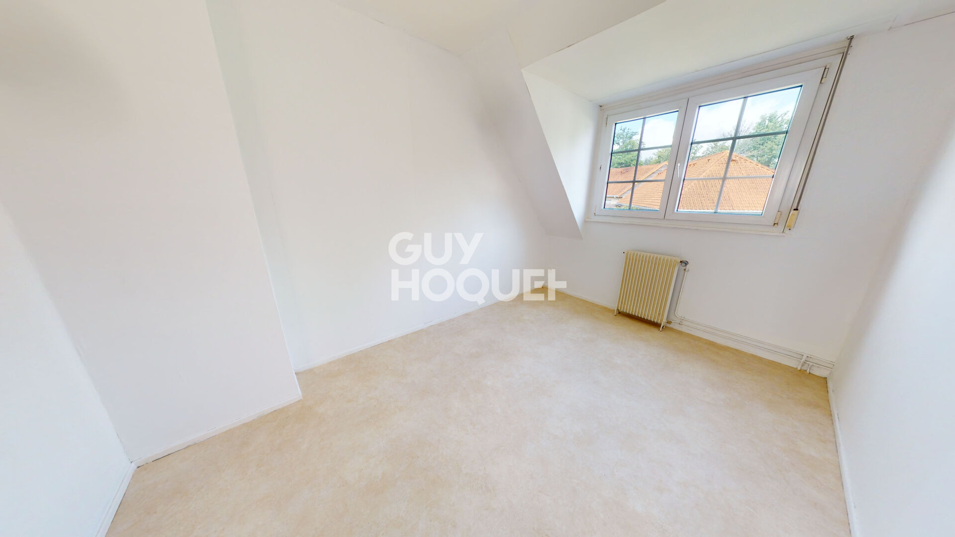 Maison de 3 chambres avec jardin à louer