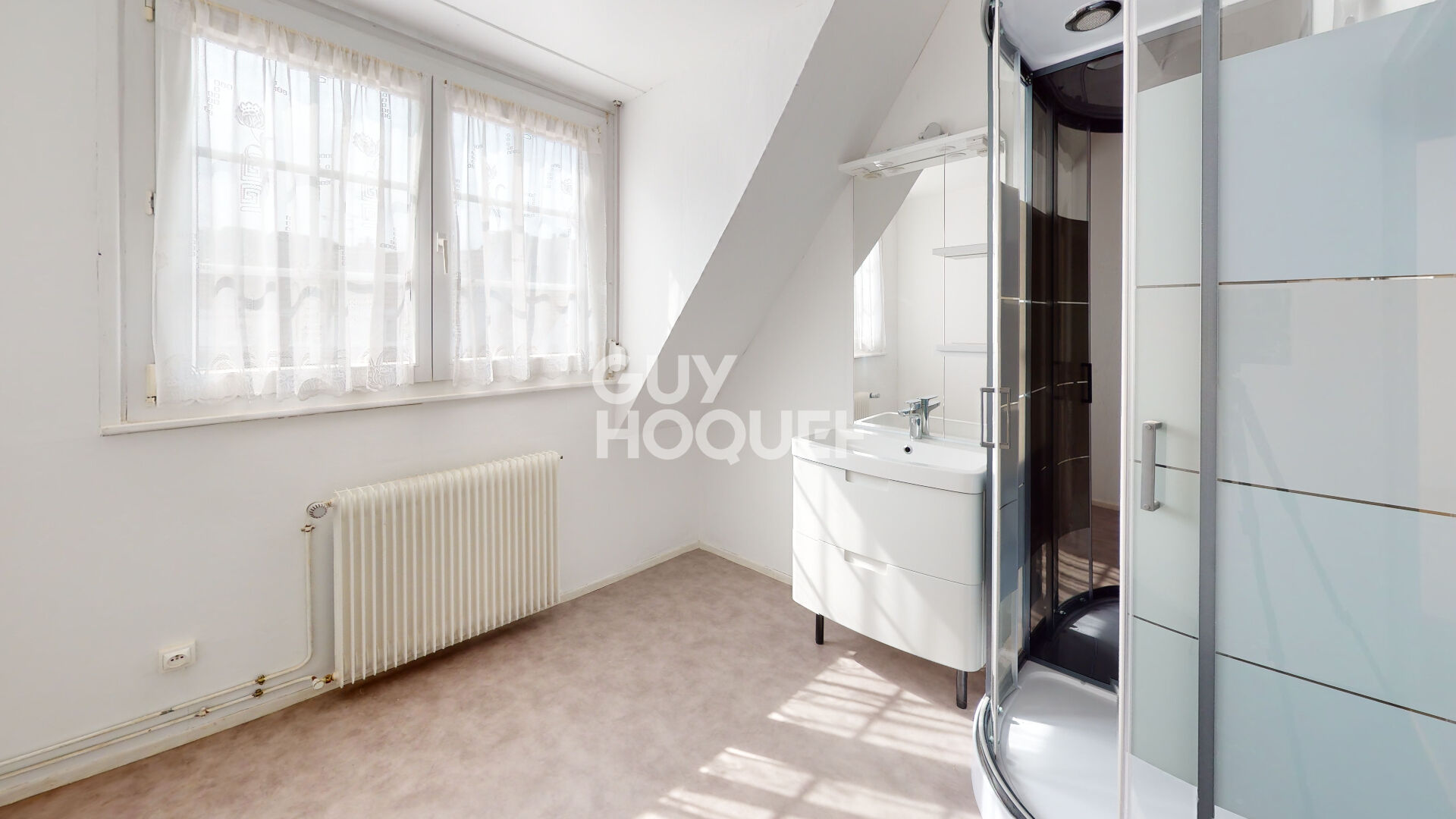 Maison de 3 chambres avec jardin à louer