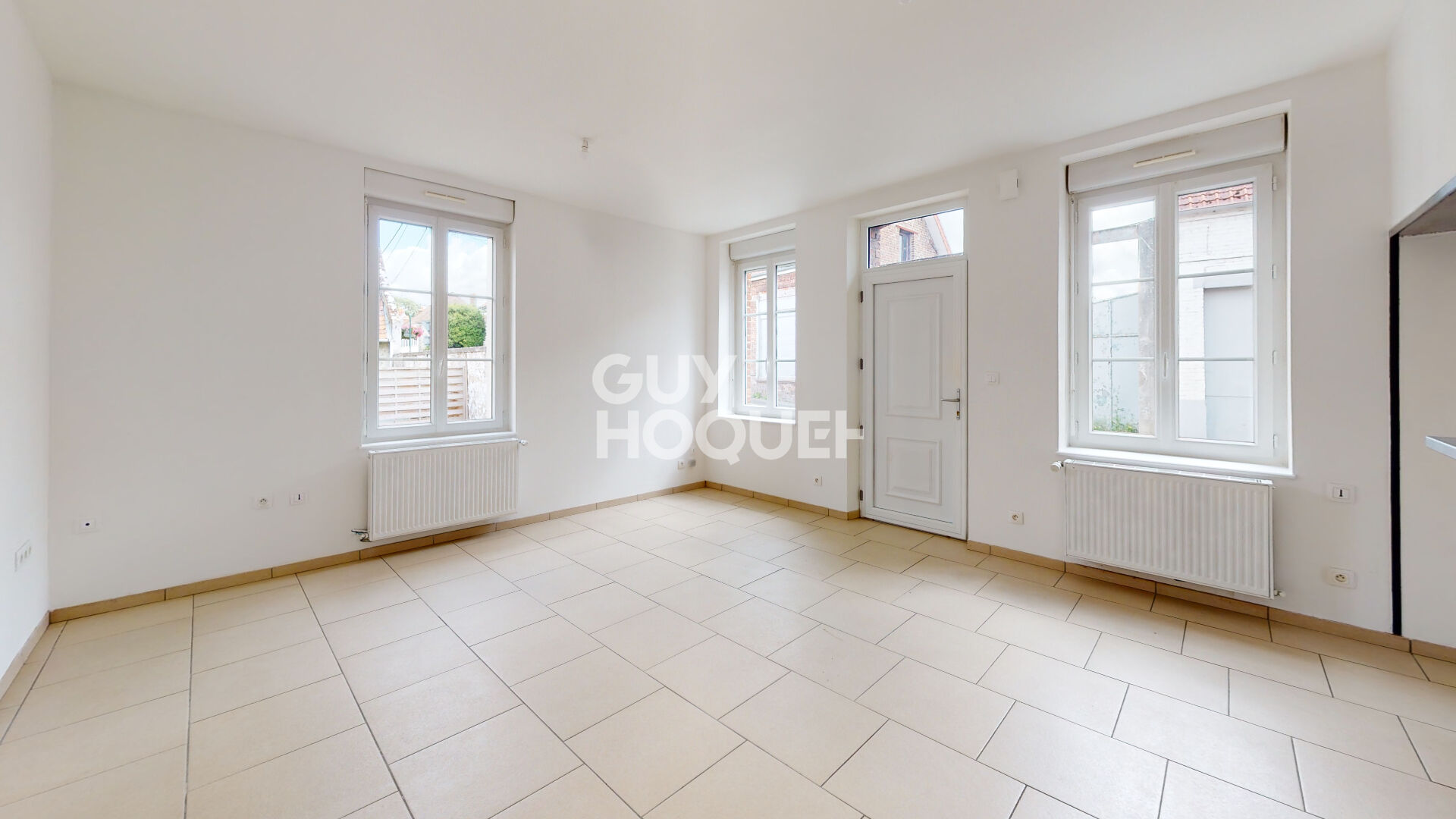 LOCATION : maison F3 (67 m²) à FAUQUEMBERGUES