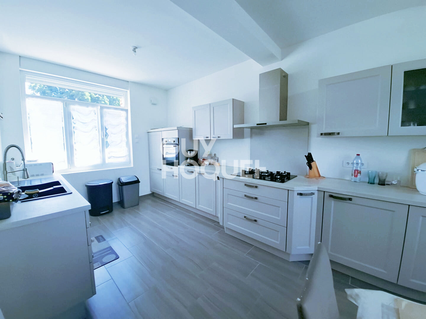 Maison spacieuse à vendre aux portes de Saint-Omer - Réf. BD589