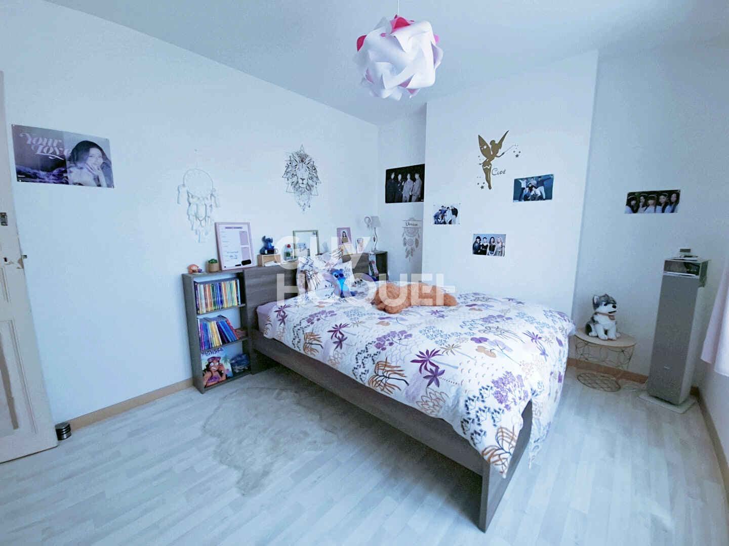 Maison spacieuse à vendre aux portes de Saint-Omer - Réf. BD589