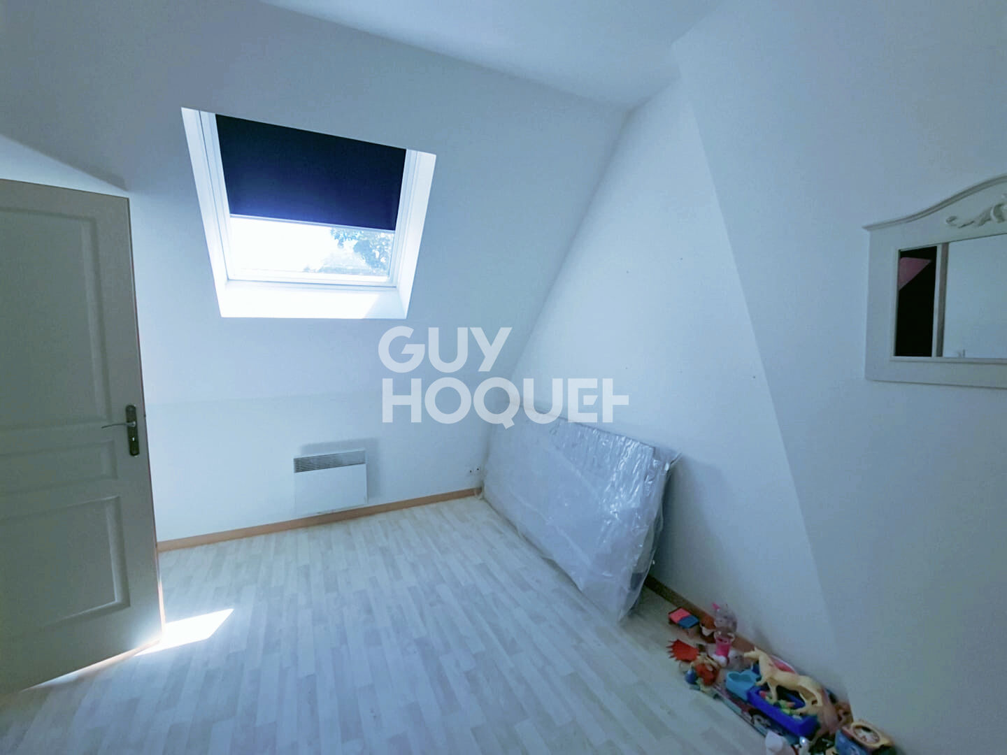 Maison spacieuse à vendre aux portes de Saint-Omer - Réf. BD589