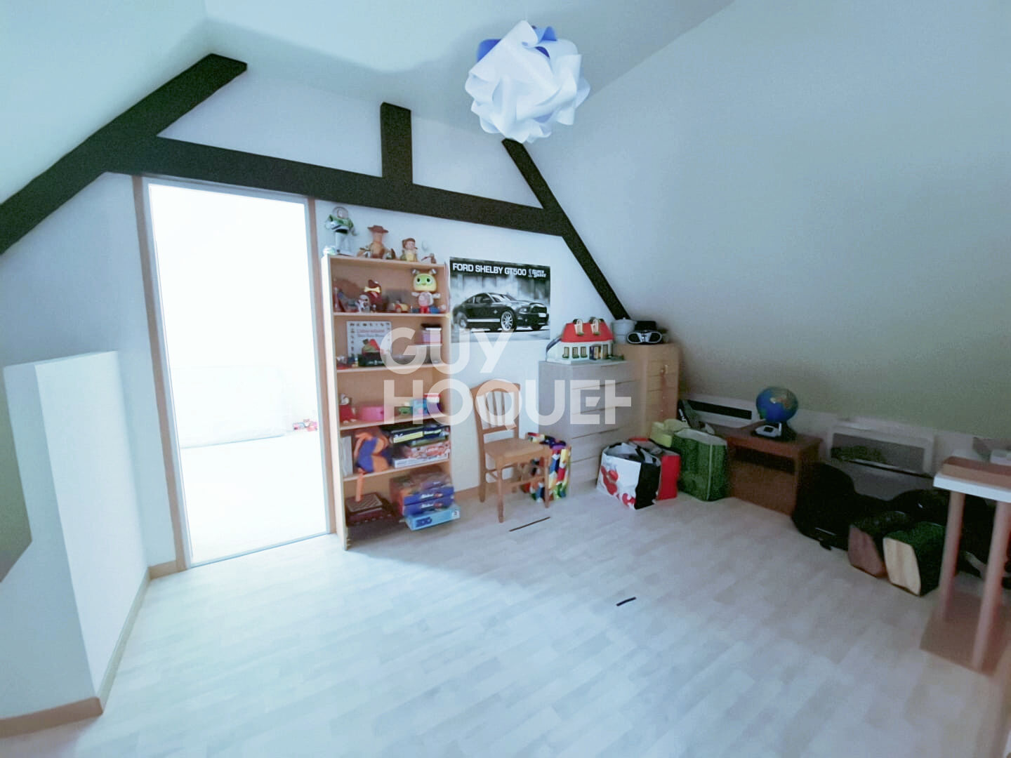 Maison spacieuse à vendre aux portes de Saint-Omer - Réf. BD589