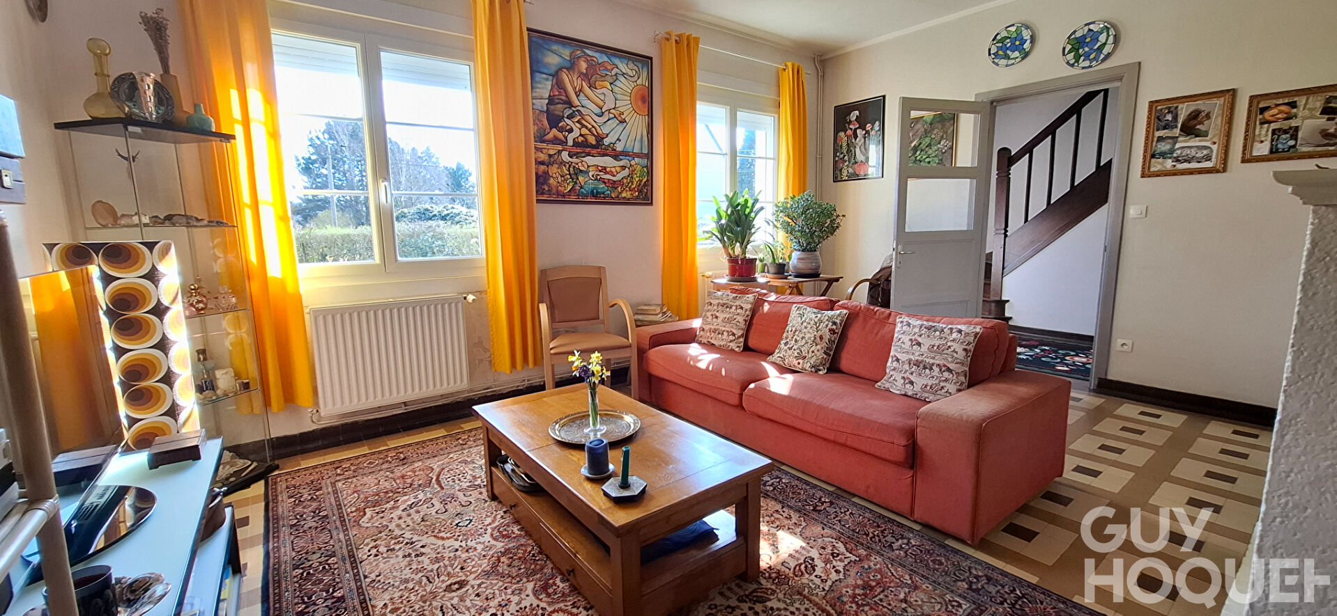 Maison Familiale avec Grand Jardin - Wizernes