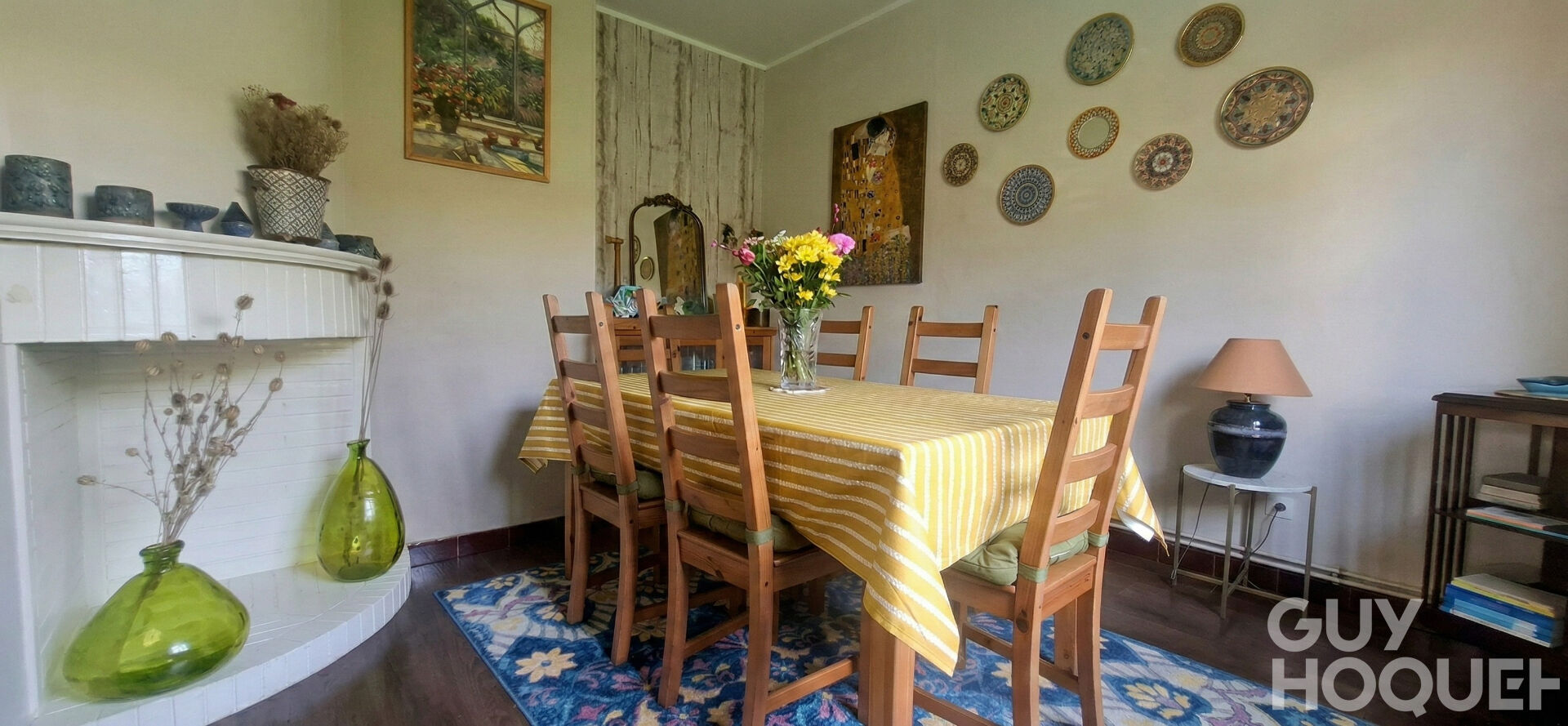 Maison Familiale avec Grand Jardin - Wizernes