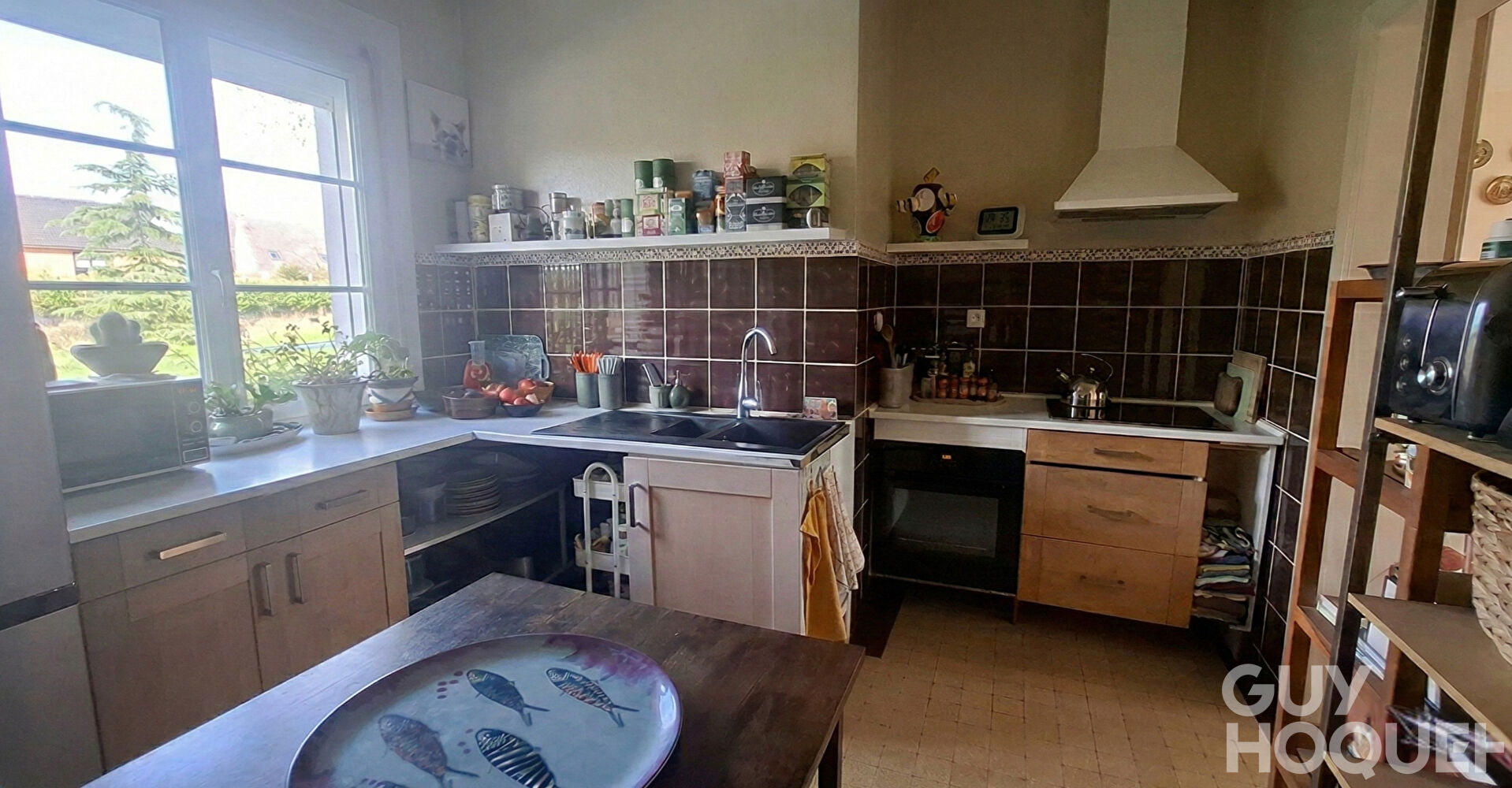 Maison Familiale avec Grand Jardin - Wizernes