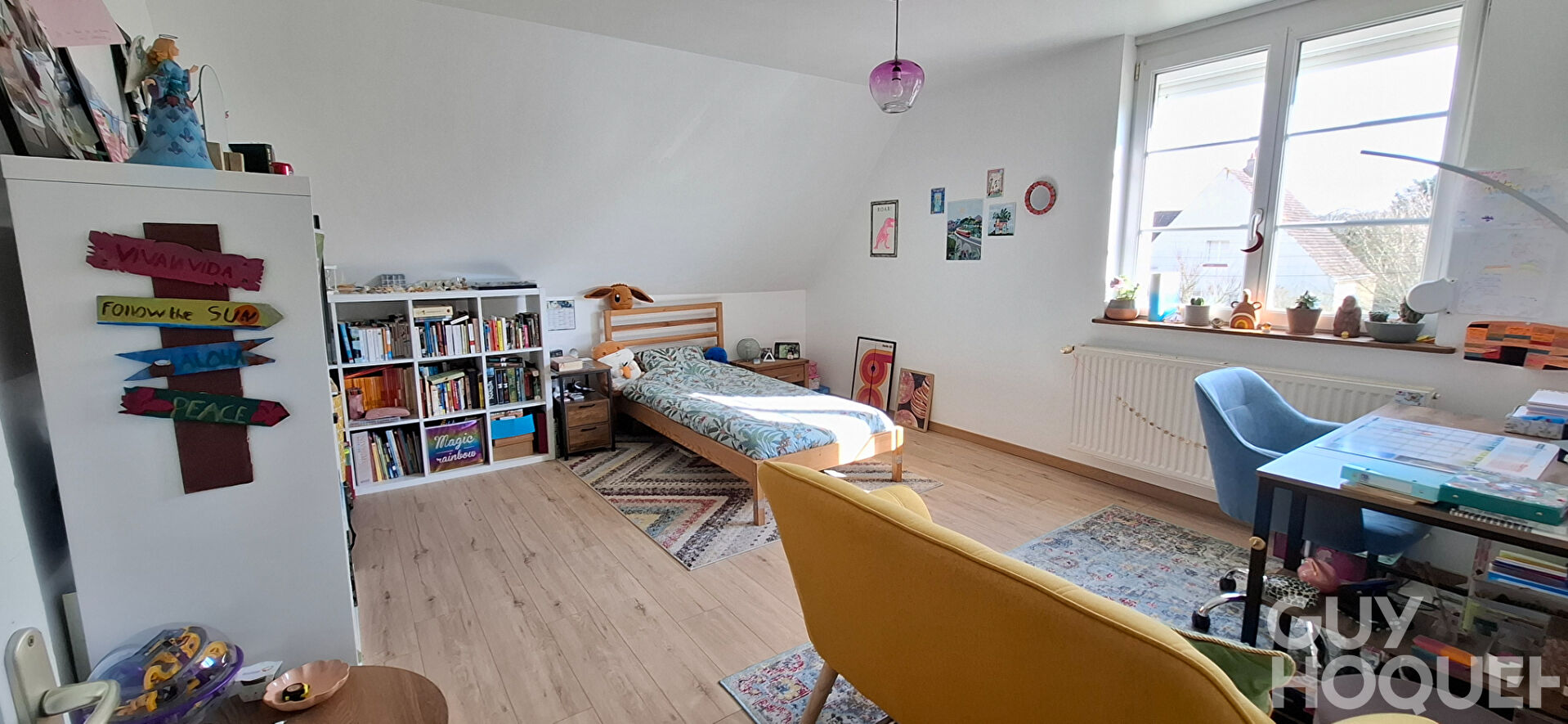 Maison Familiale avec Grand Jardin - Wizernes