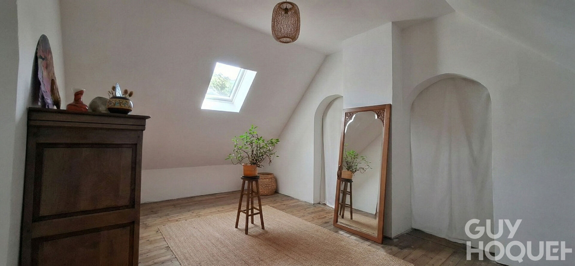 Maison Familiale avec Grand Jardin - Wizernes