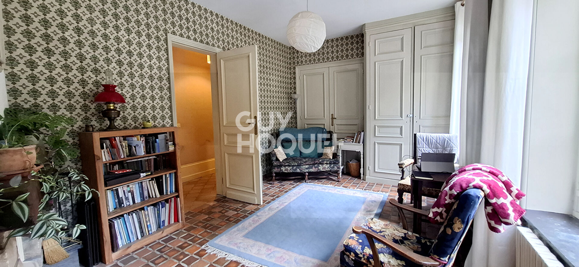 VENTE d'une propriété sur 2 hectares  proche Aire sur la Lys