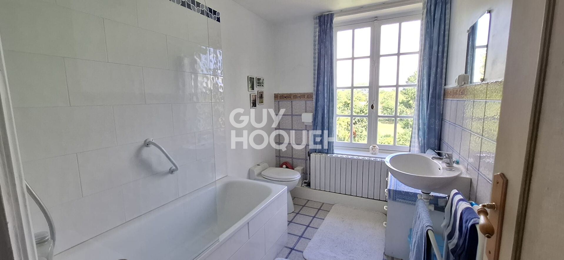 VENTE d'une propriété sur 2 hectares  proche Aire sur la Lys