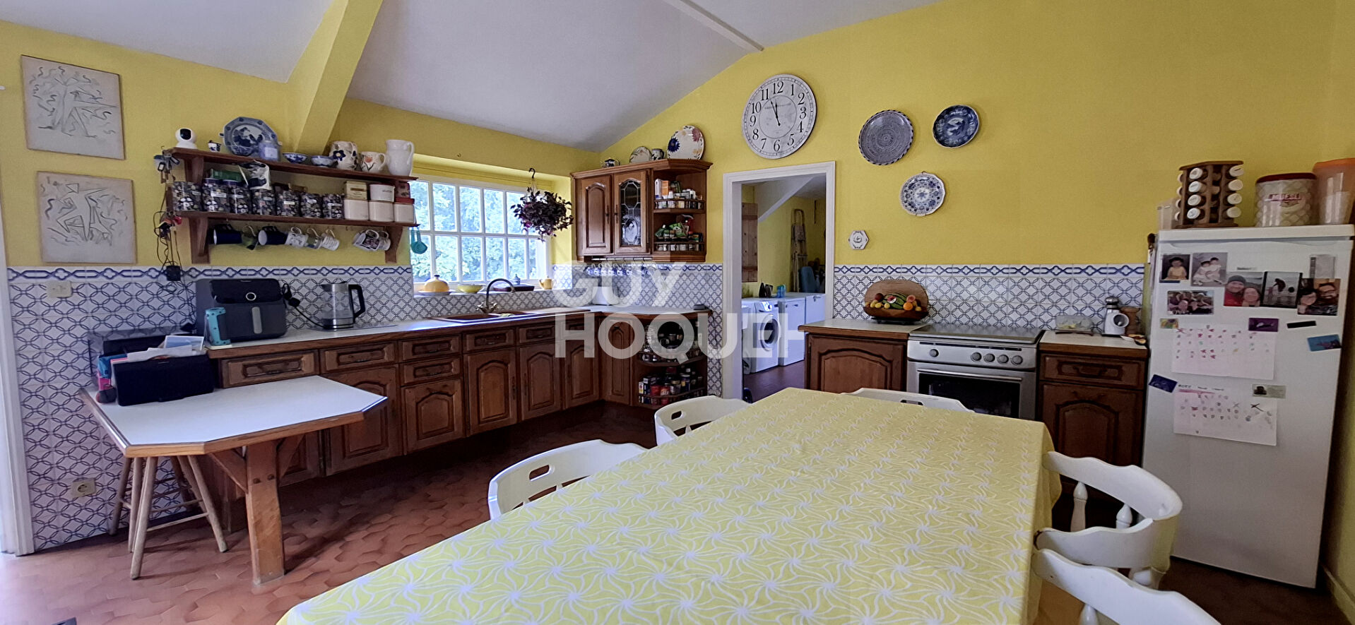 VENTE d'une propriété sur 2 hectares  proche Aire sur la Lys