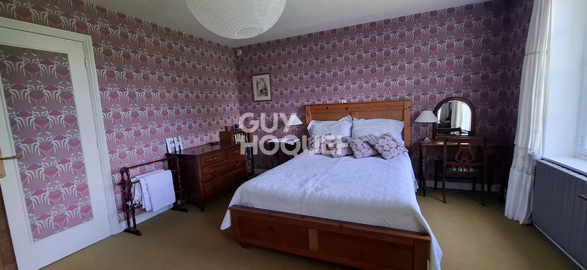 VENTE d'une propriété sur 2 hectares  proche Aire sur la Lys