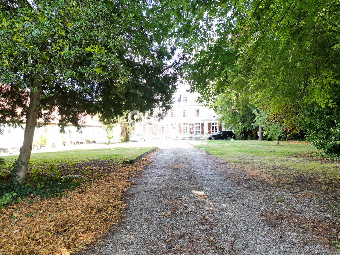 VENTE d'une propriété sur 2 hectares  proche Aire sur la Lys