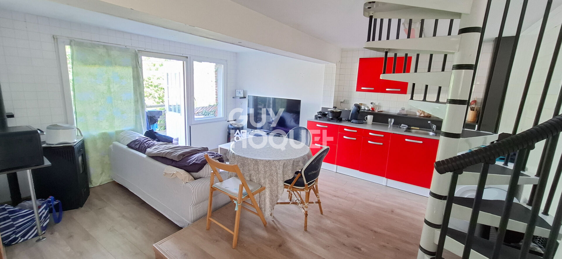 Maison à vendre à Fauquembergues - Référence KB762