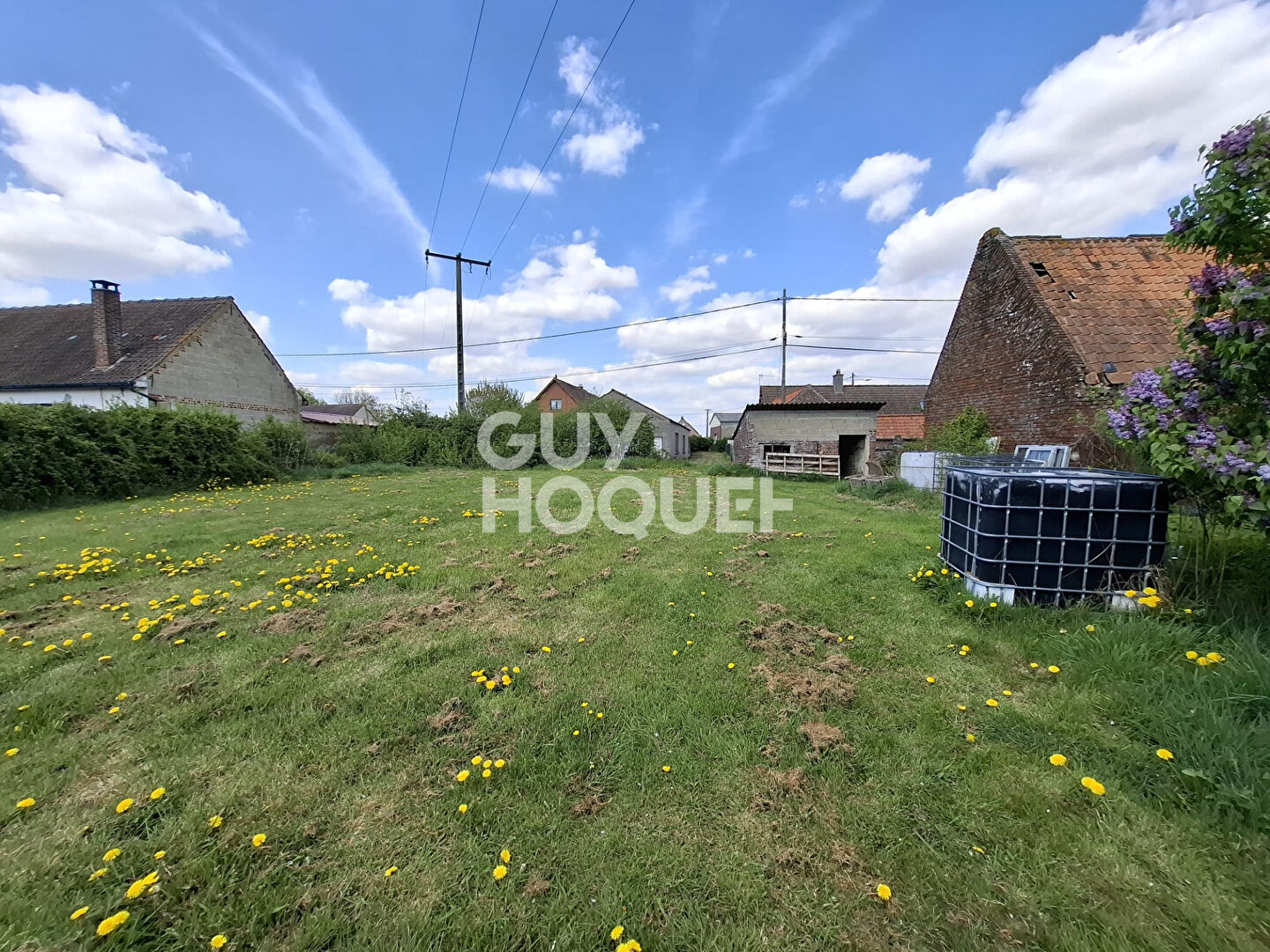 À vendre - Ensemble immobilier à Mametz