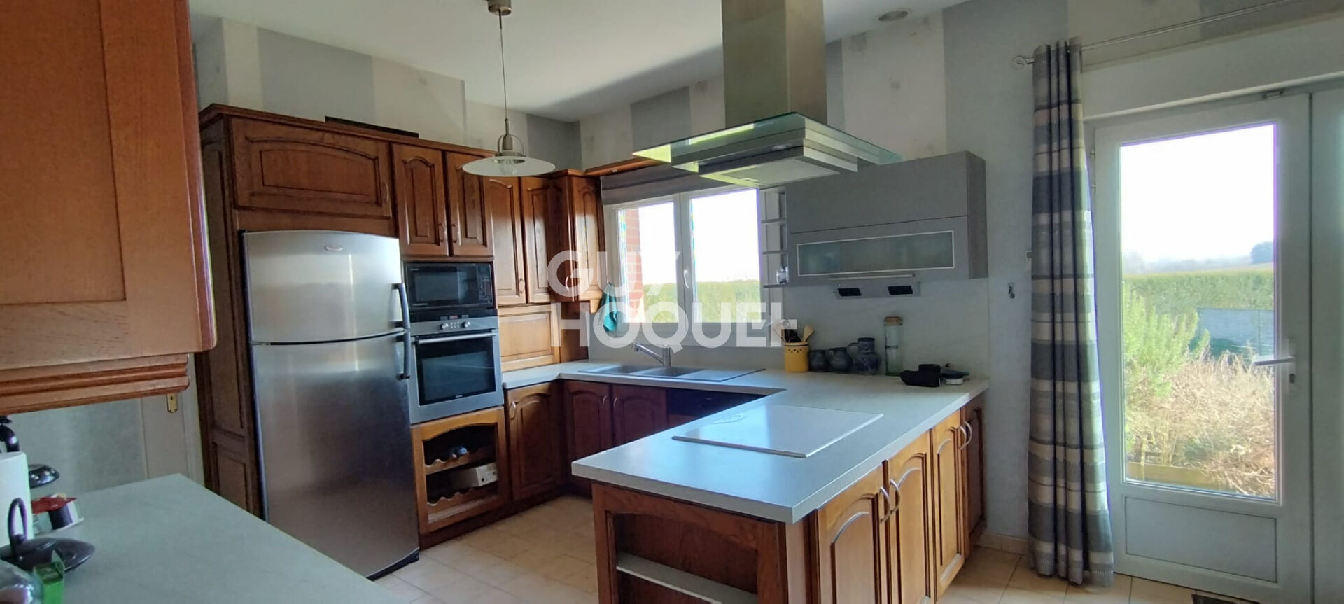 Maison individuelle plain-pied à vendre- Référence FL831