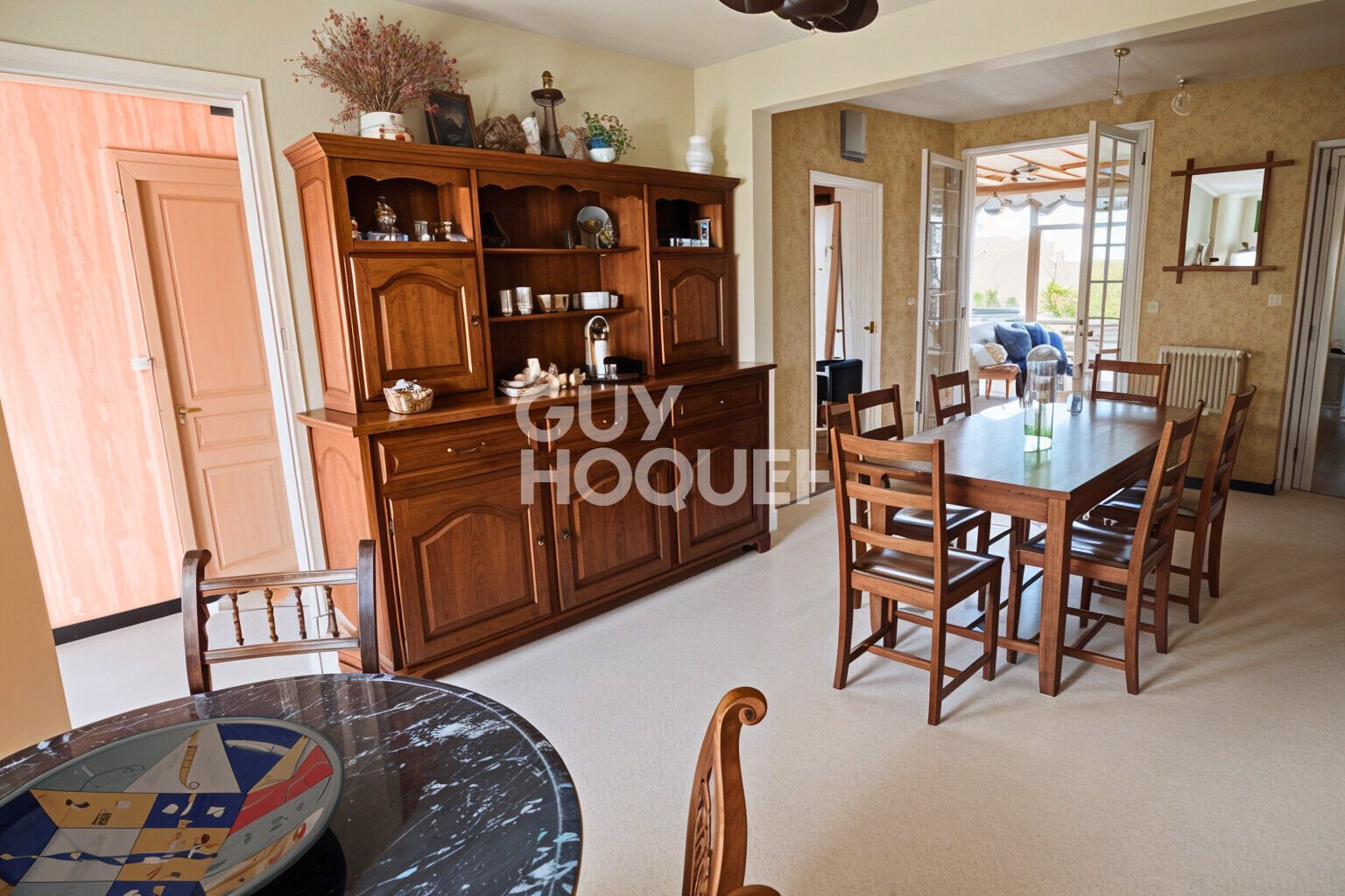 Grande maison familiale 4 chambres - Arques