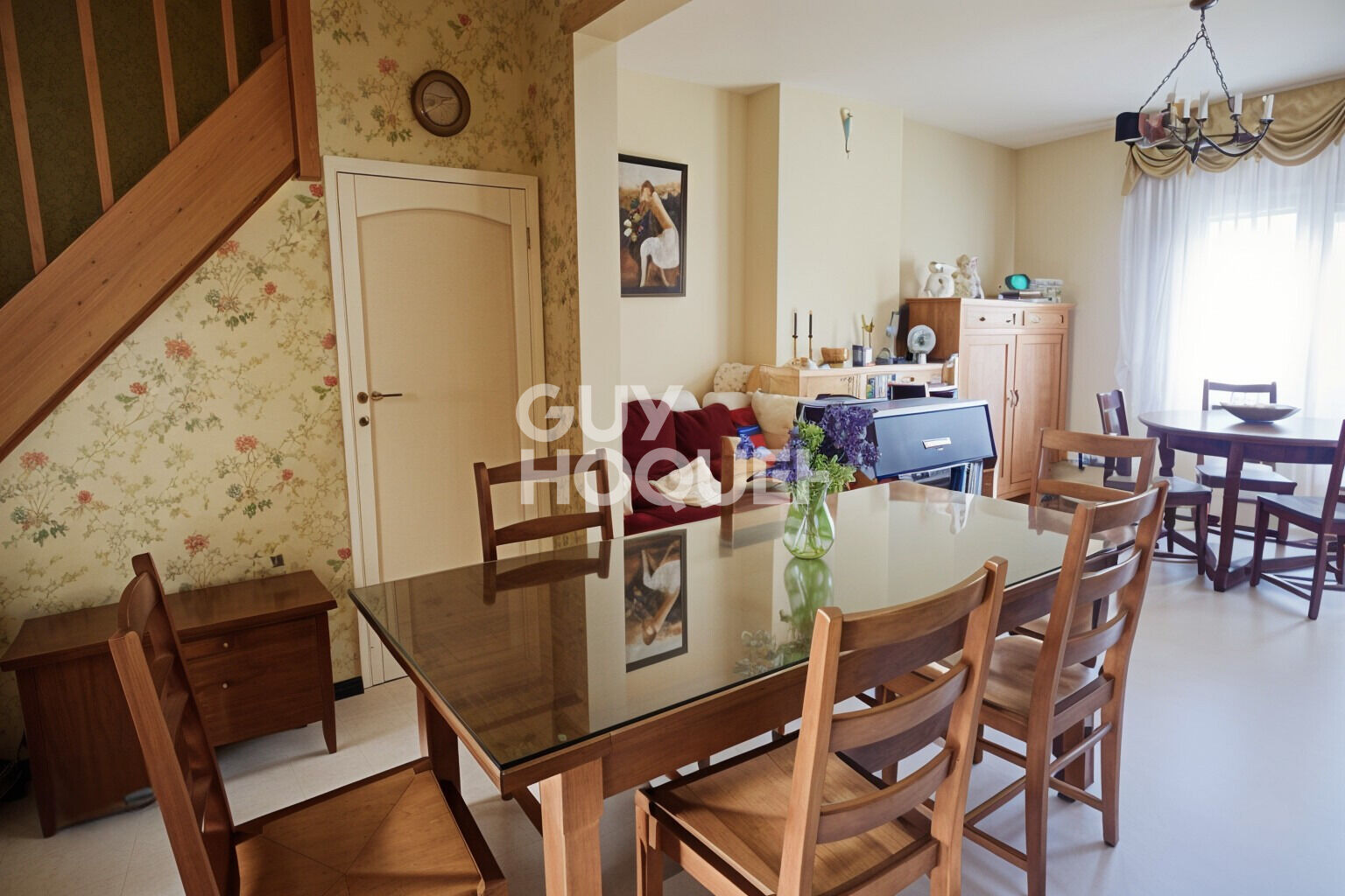 Grande maison familiale 4 chambres - Arques