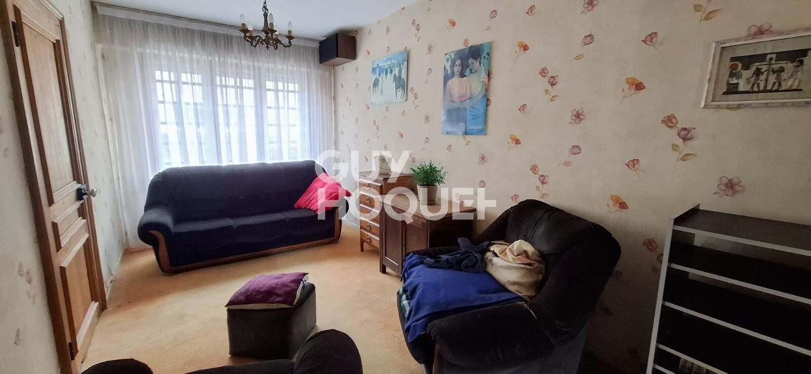 Grande maison familiale 4 chambres - Arques