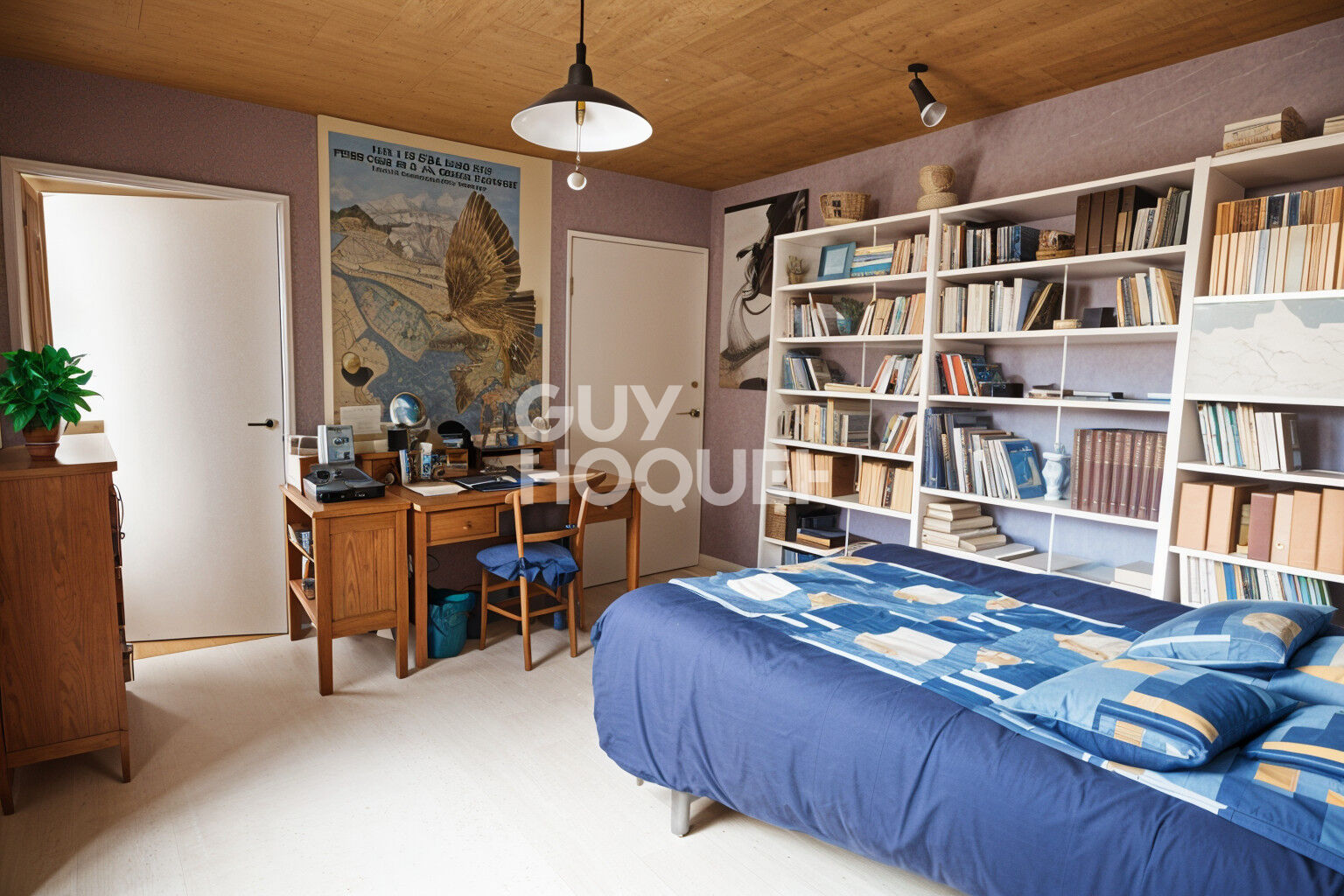 Grande maison familiale 4 chambres - Arques