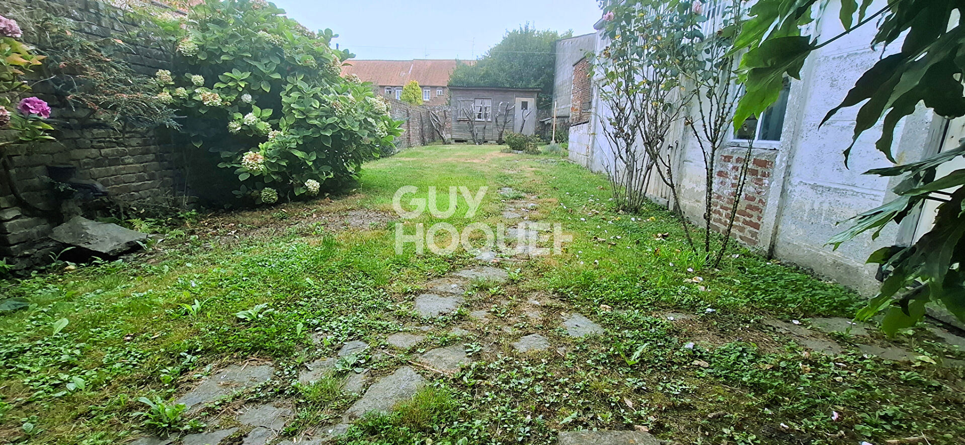 Grande maison familiale 4 chambres - Arques