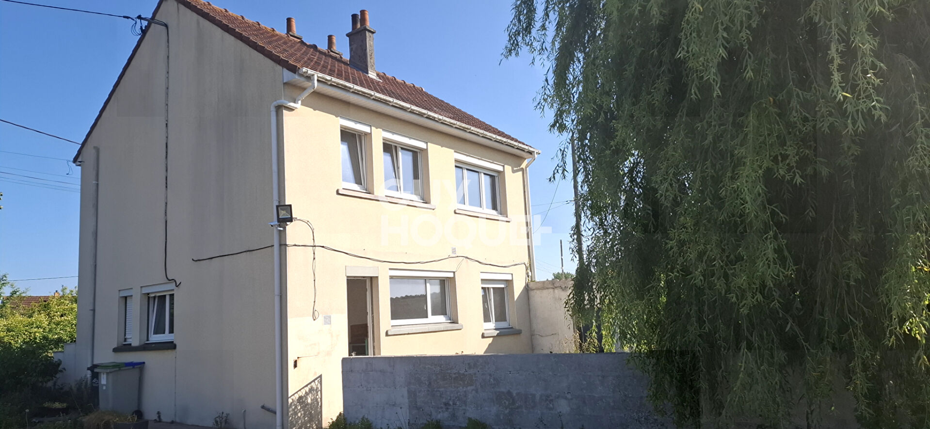 Maison à vendre à Guemps - Référence RPN858