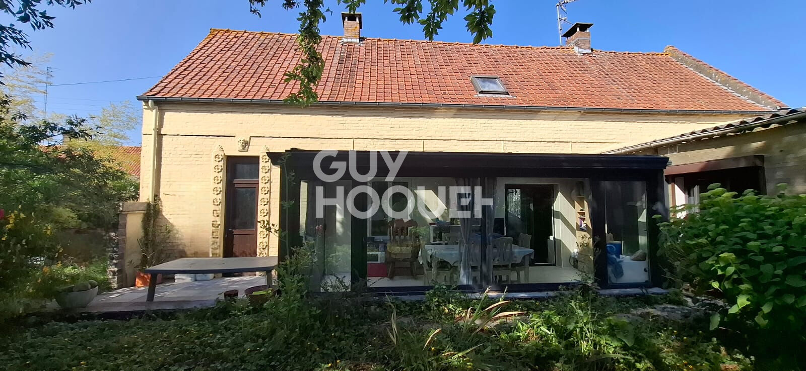 Charmante maison individuelle à Aire-sur-la-Lys