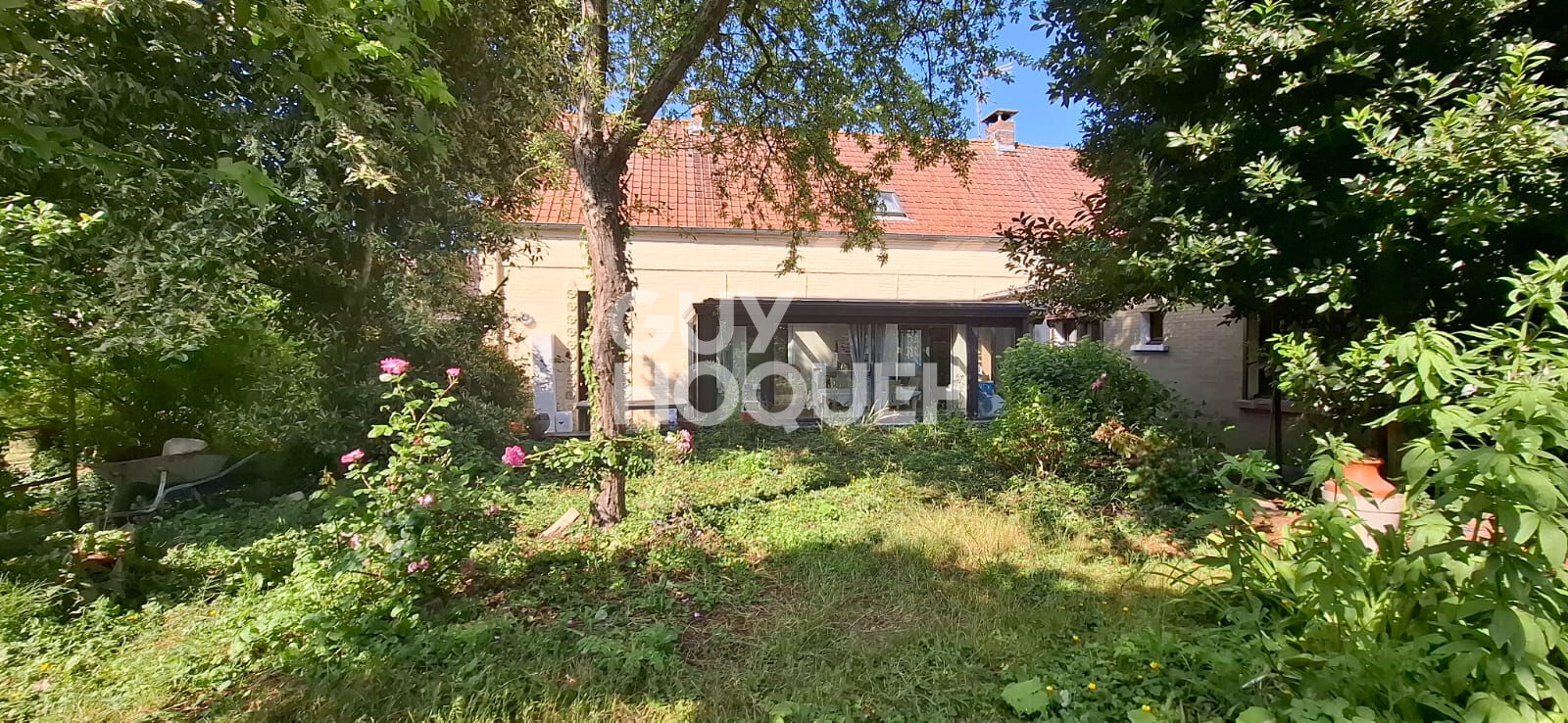 Charmante maison individuelle à Aire-sur-la-Lys