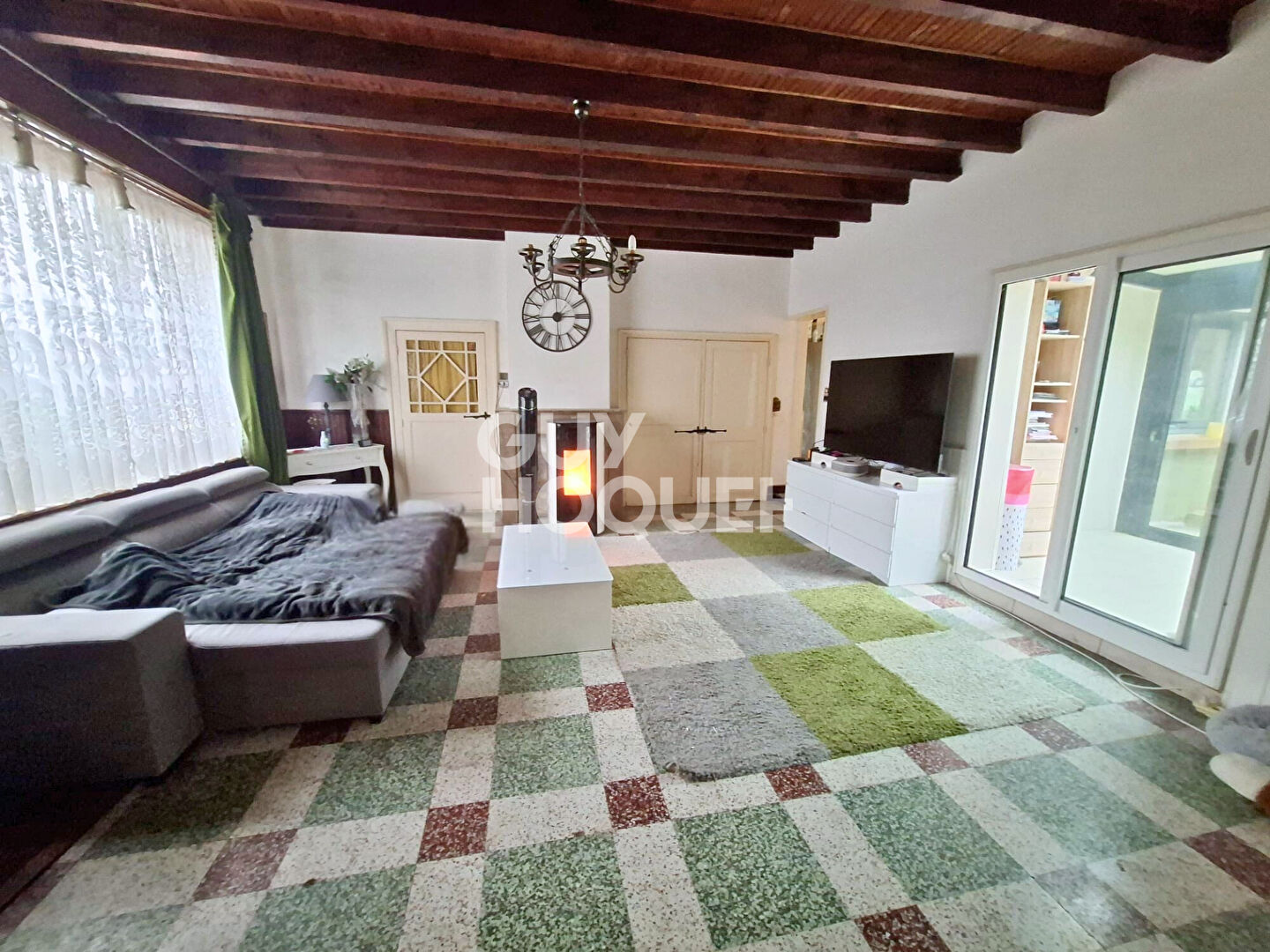 Charmante maison individuelle à Aire-sur-la-Lys