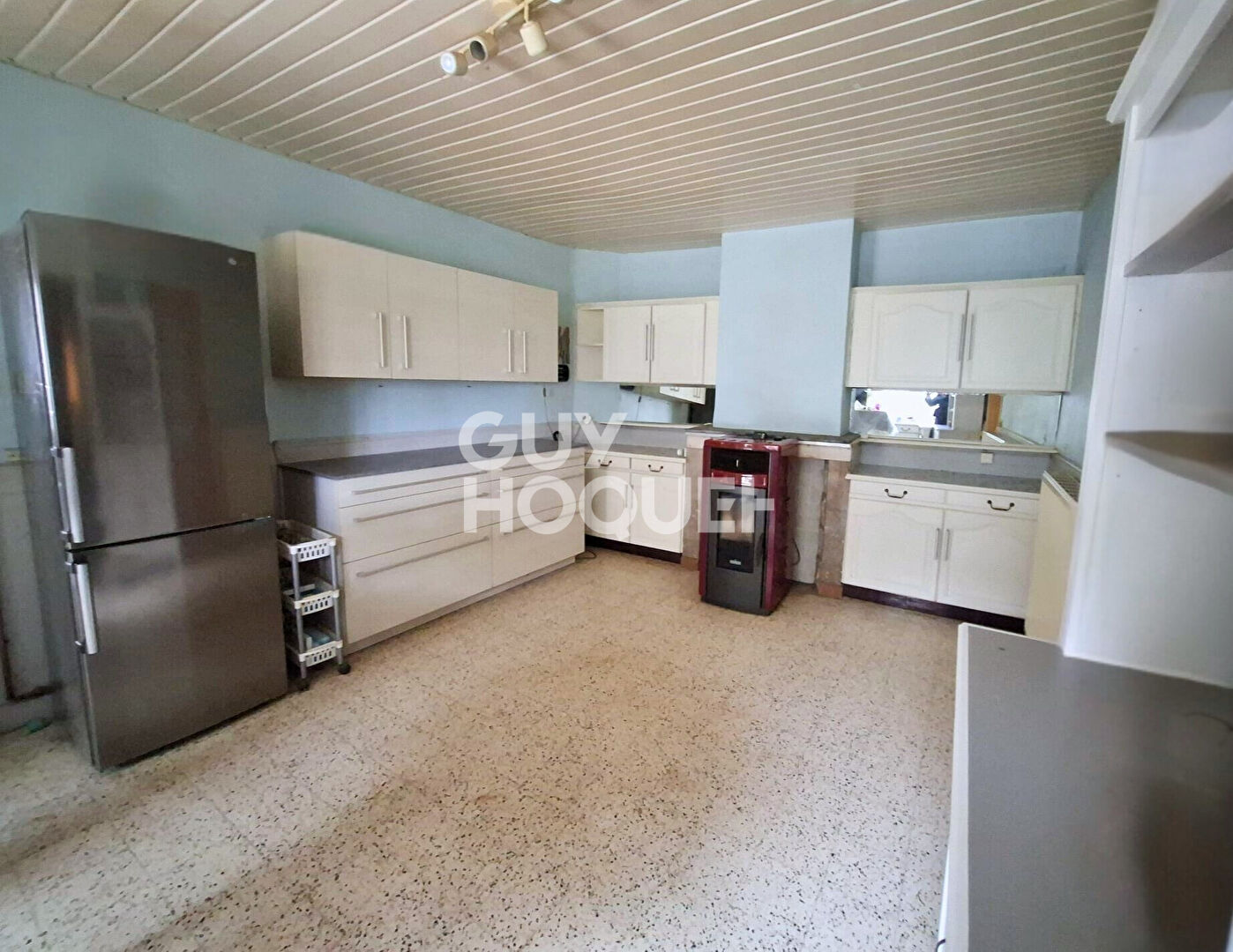 Charmante maison individuelle à Aire-sur-la-Lys